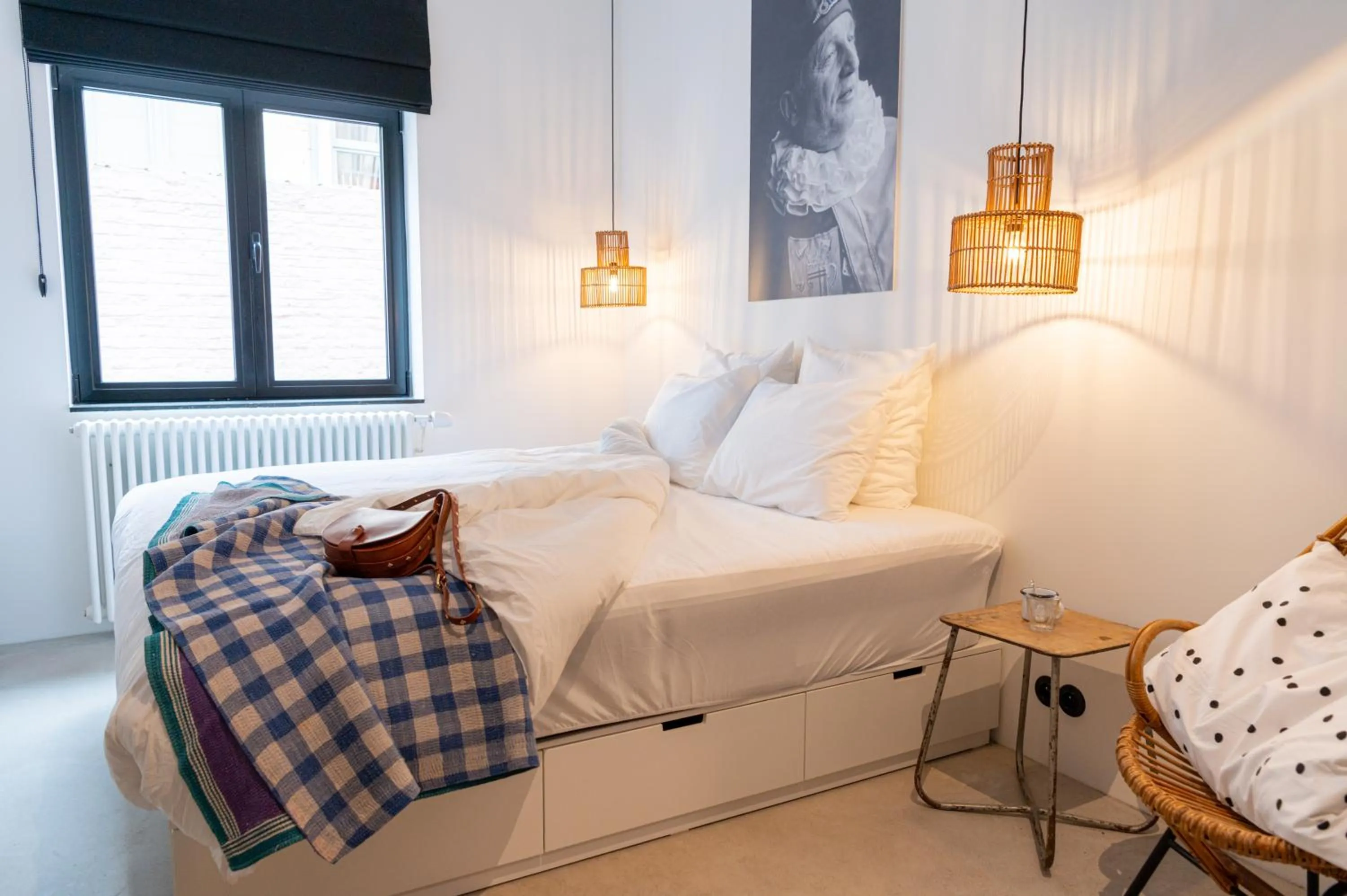 Bedroom, Bed in Espace 43 - Les 7 chambres