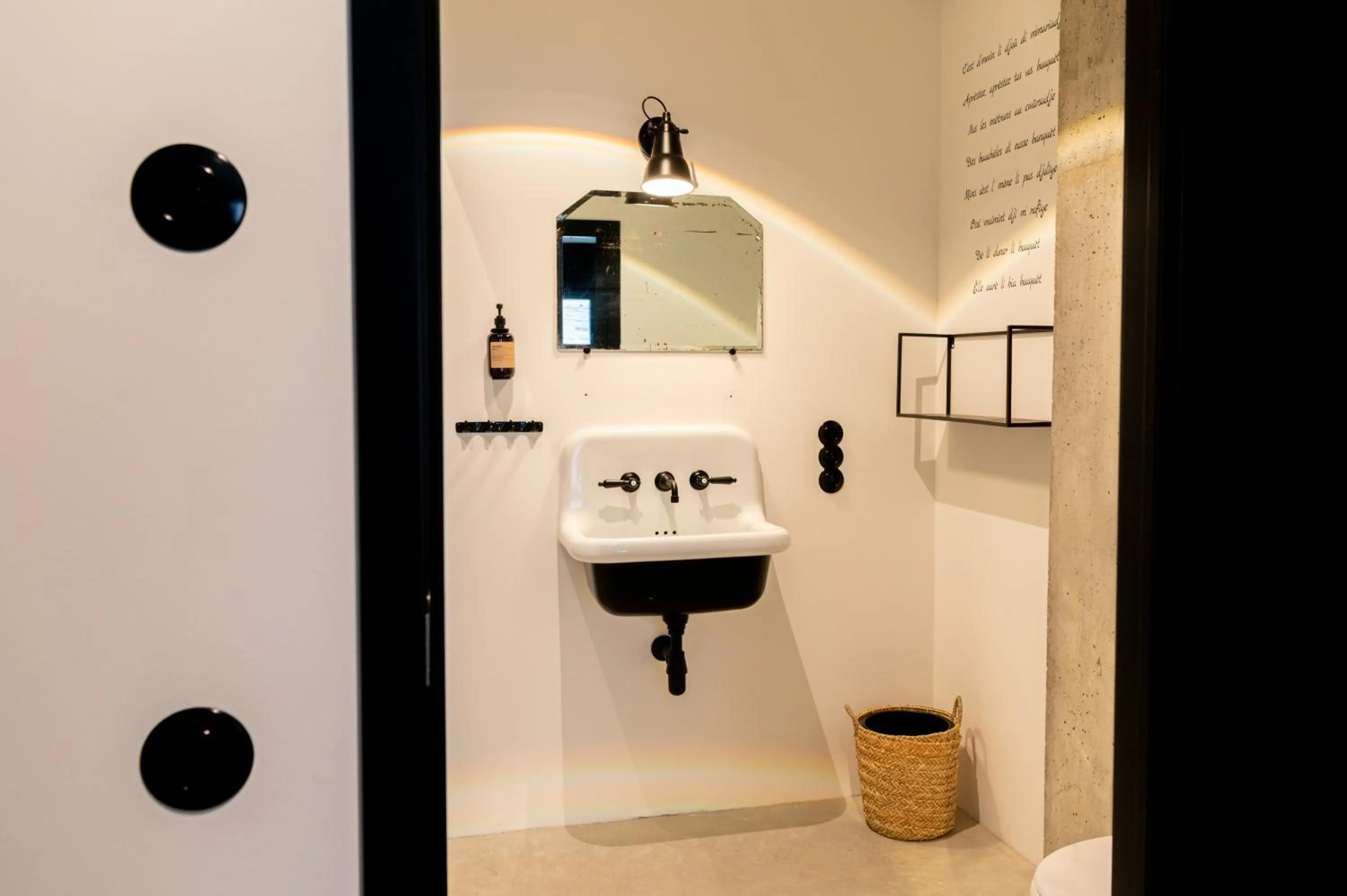 Bathroom in Espace 43 - Les 7 chambres