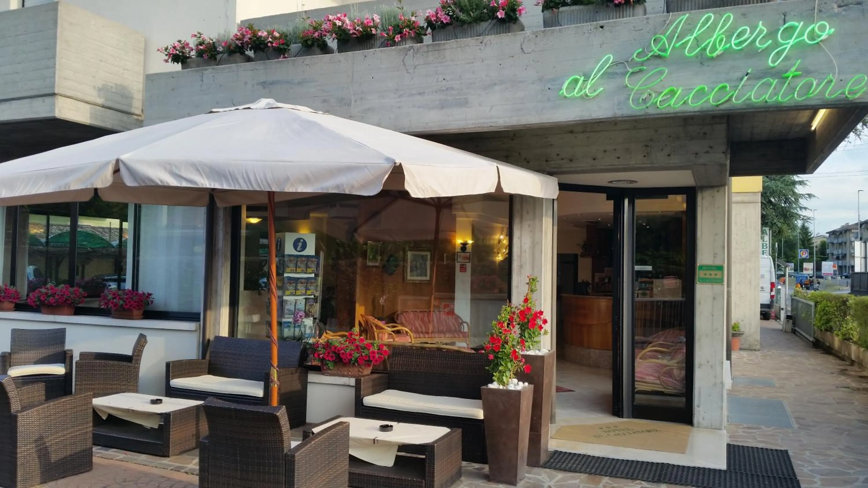 Albergo Al Cacciatore