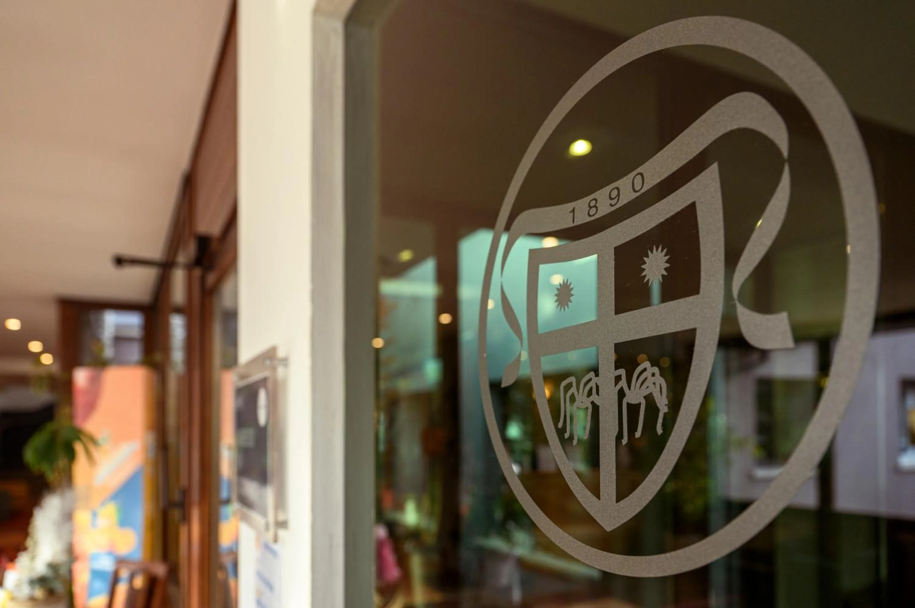 Property logo or sign in Hotel Due Ragni e Ristorante