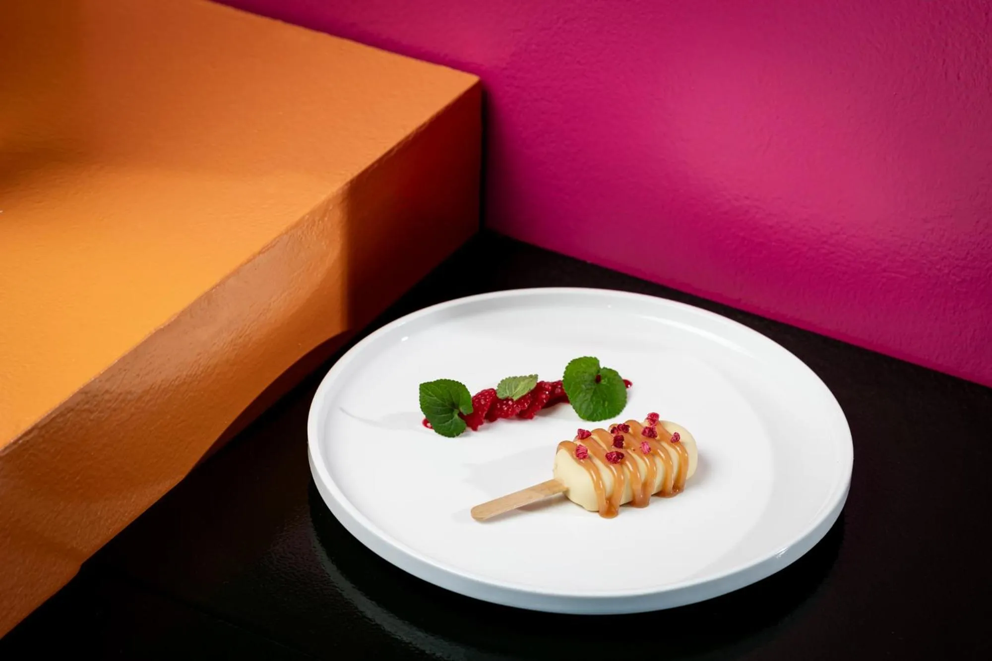 Restaurant/places to eat in Hotel Fontebella