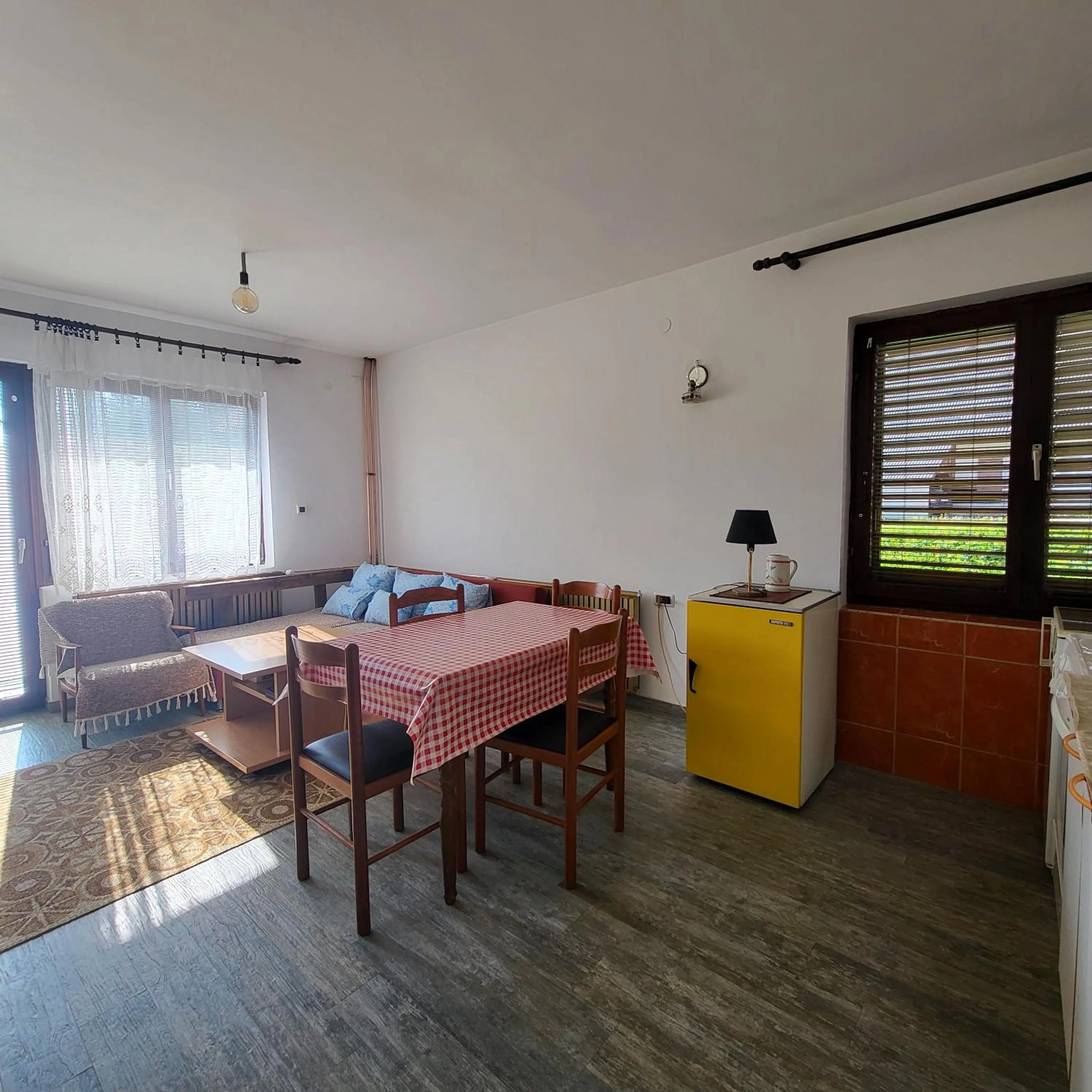 Large Double Room in Kozorog Durmitor