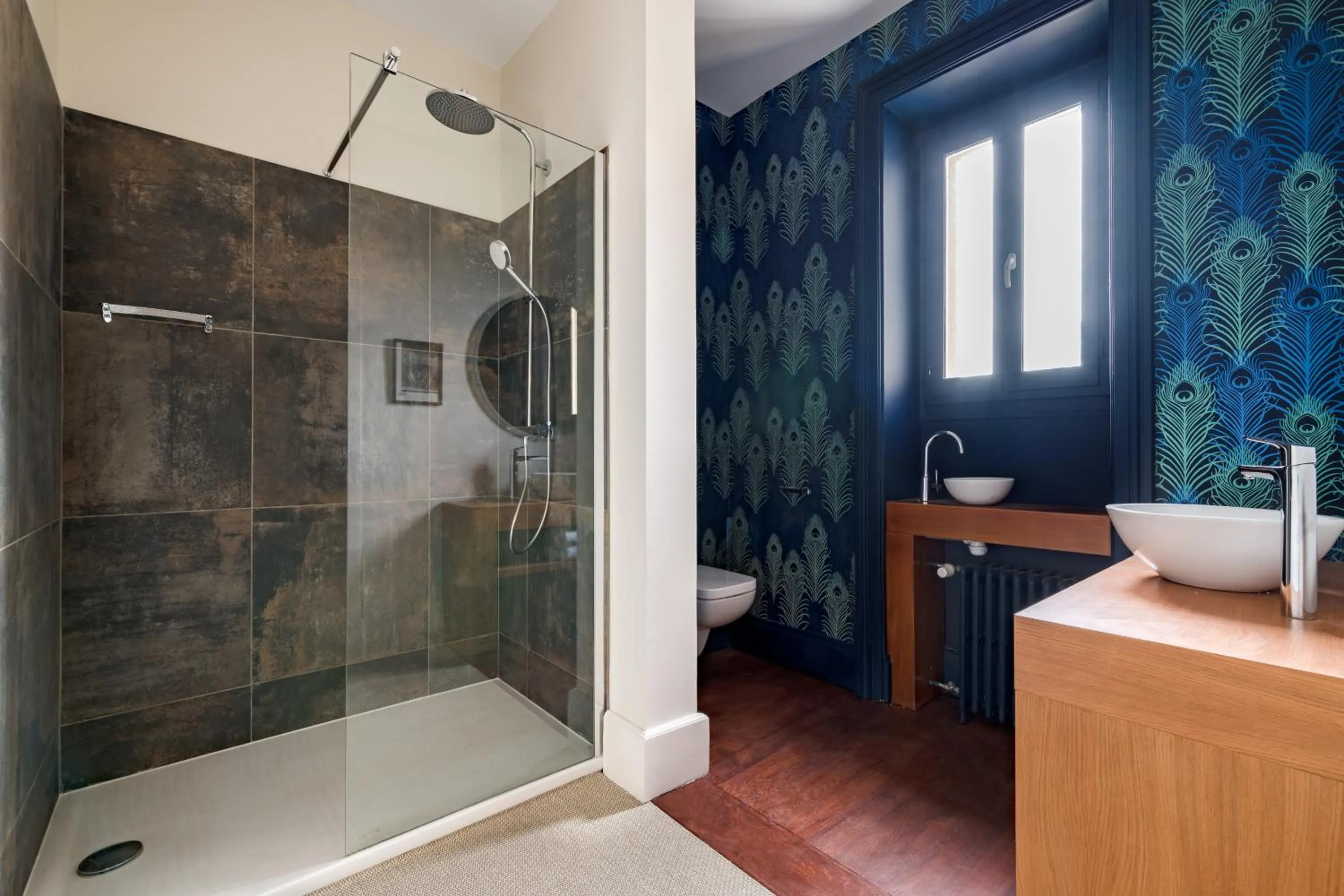 Bathroom in Les Argentiers - Accès digitalisé