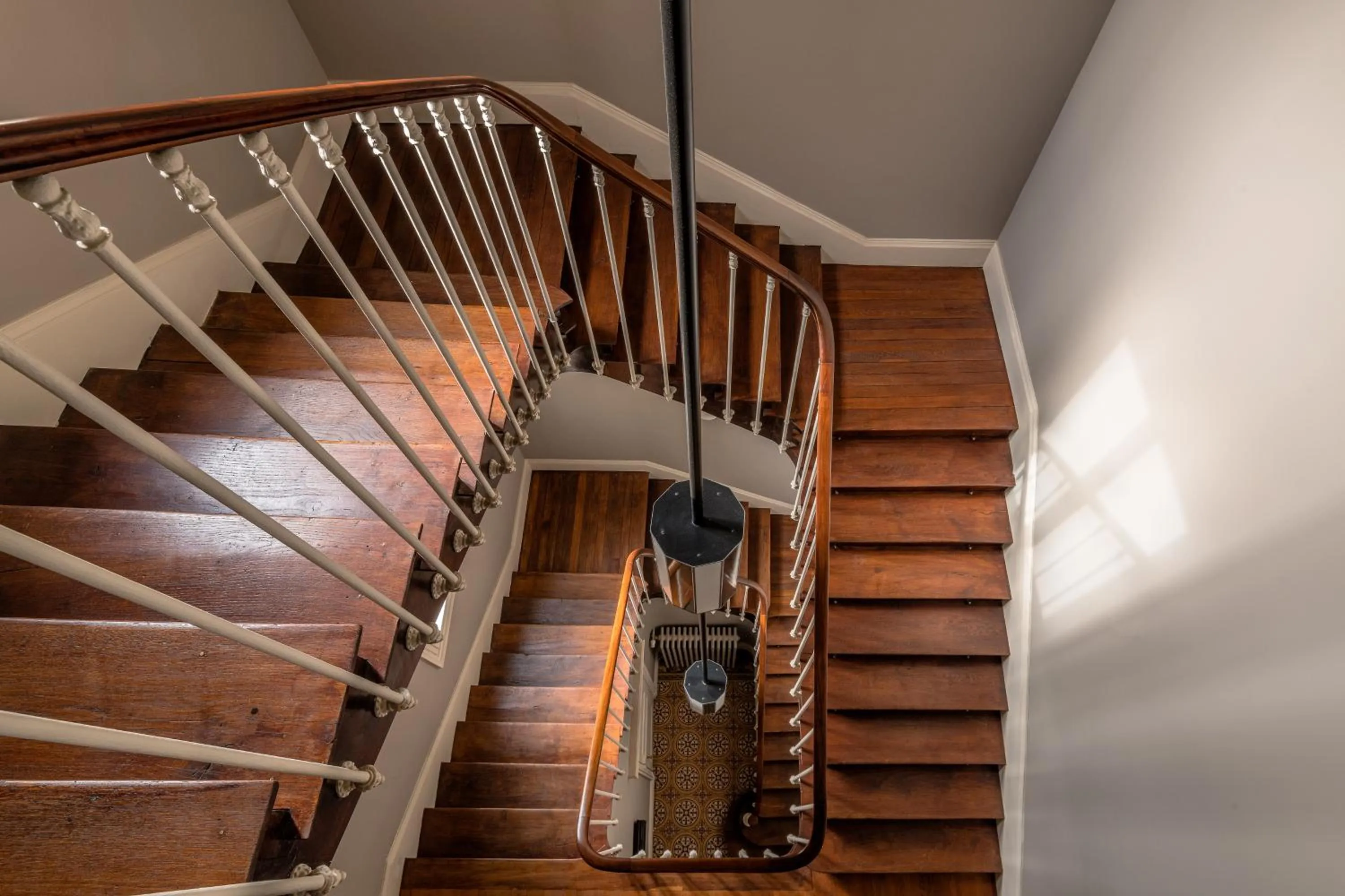 Property building in Les Argentiers - Accès digitalisé