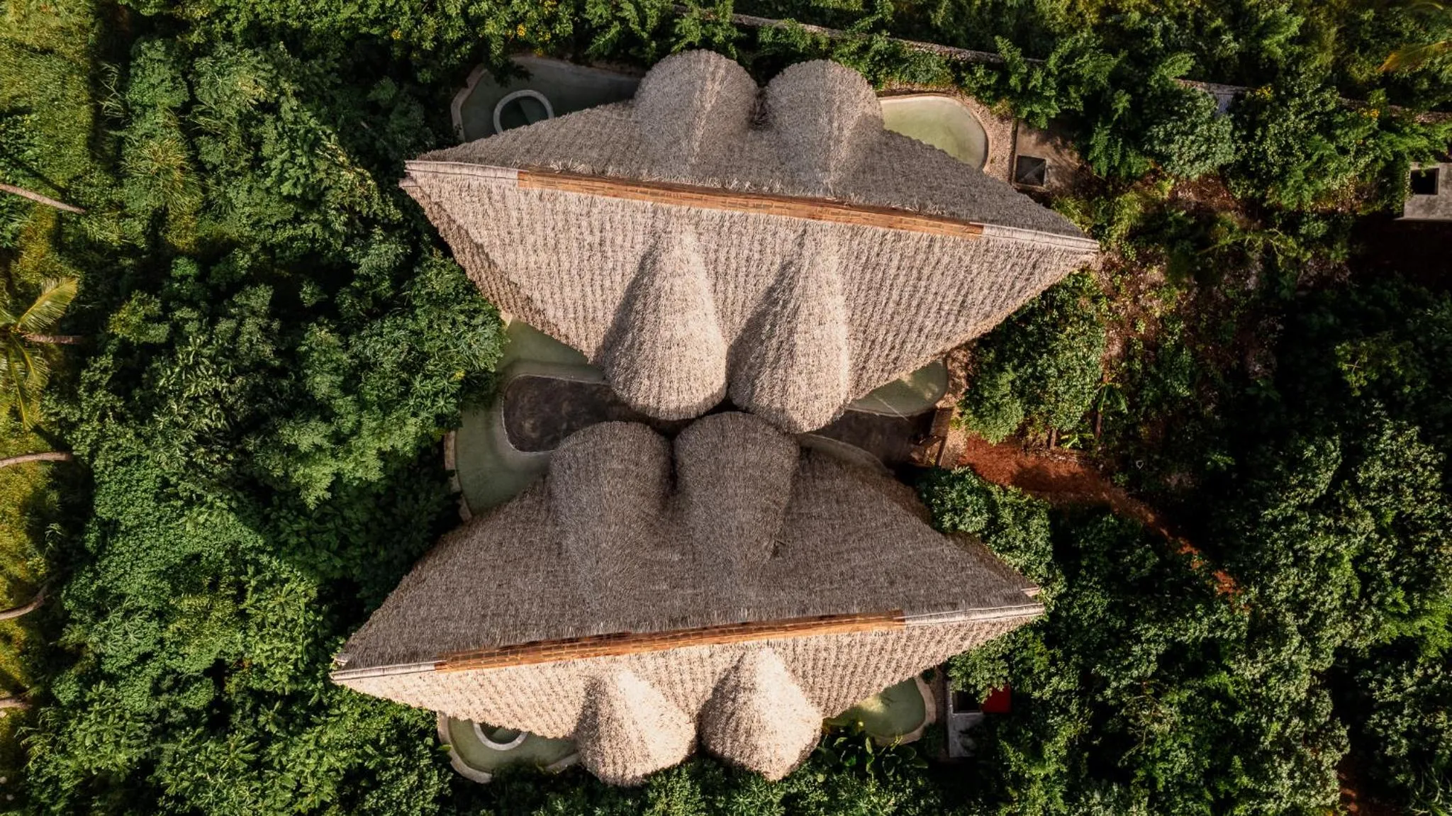 Day in Bamboo Zanzibar