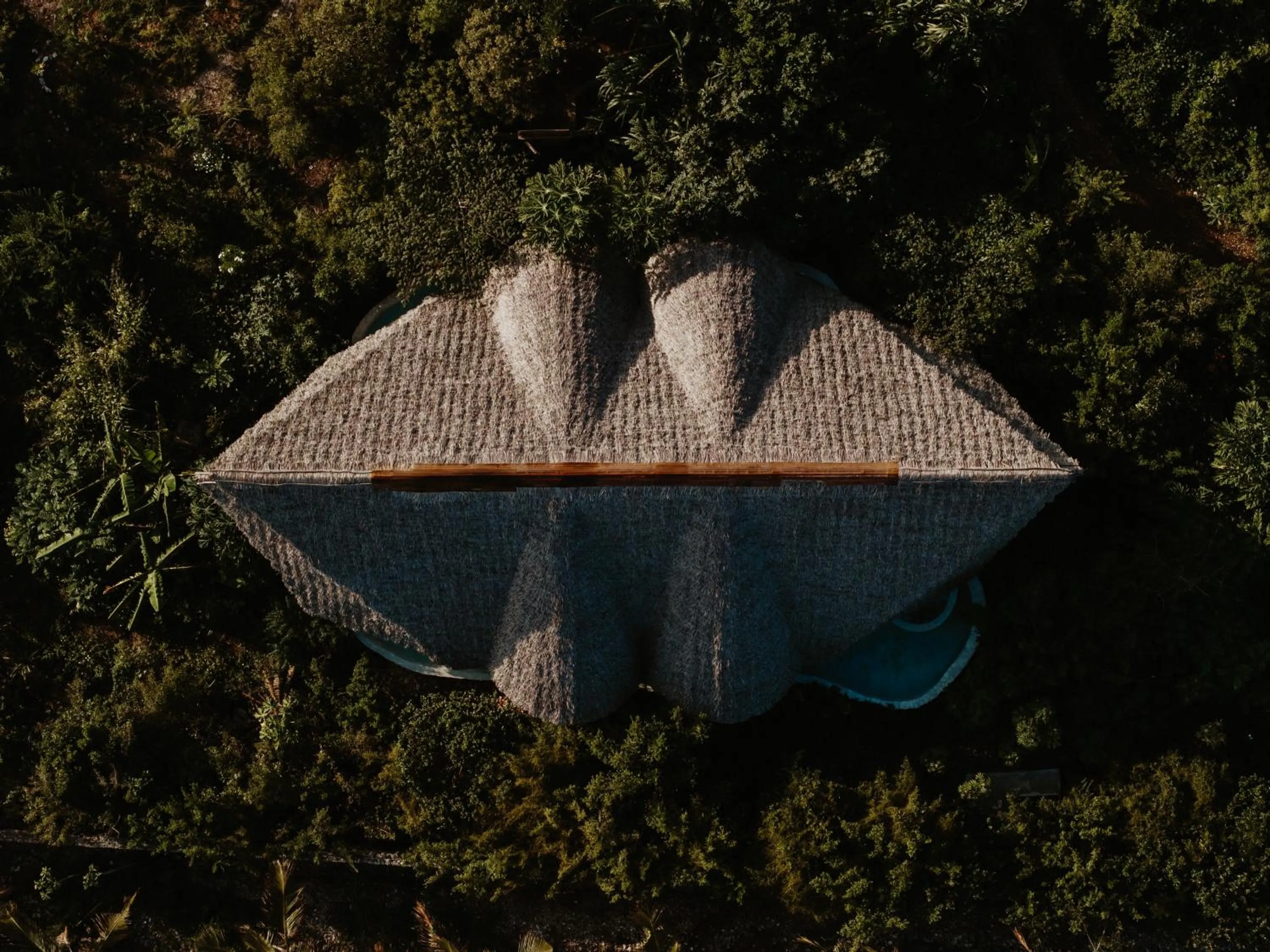 Property building in Bamboo Zanzibar