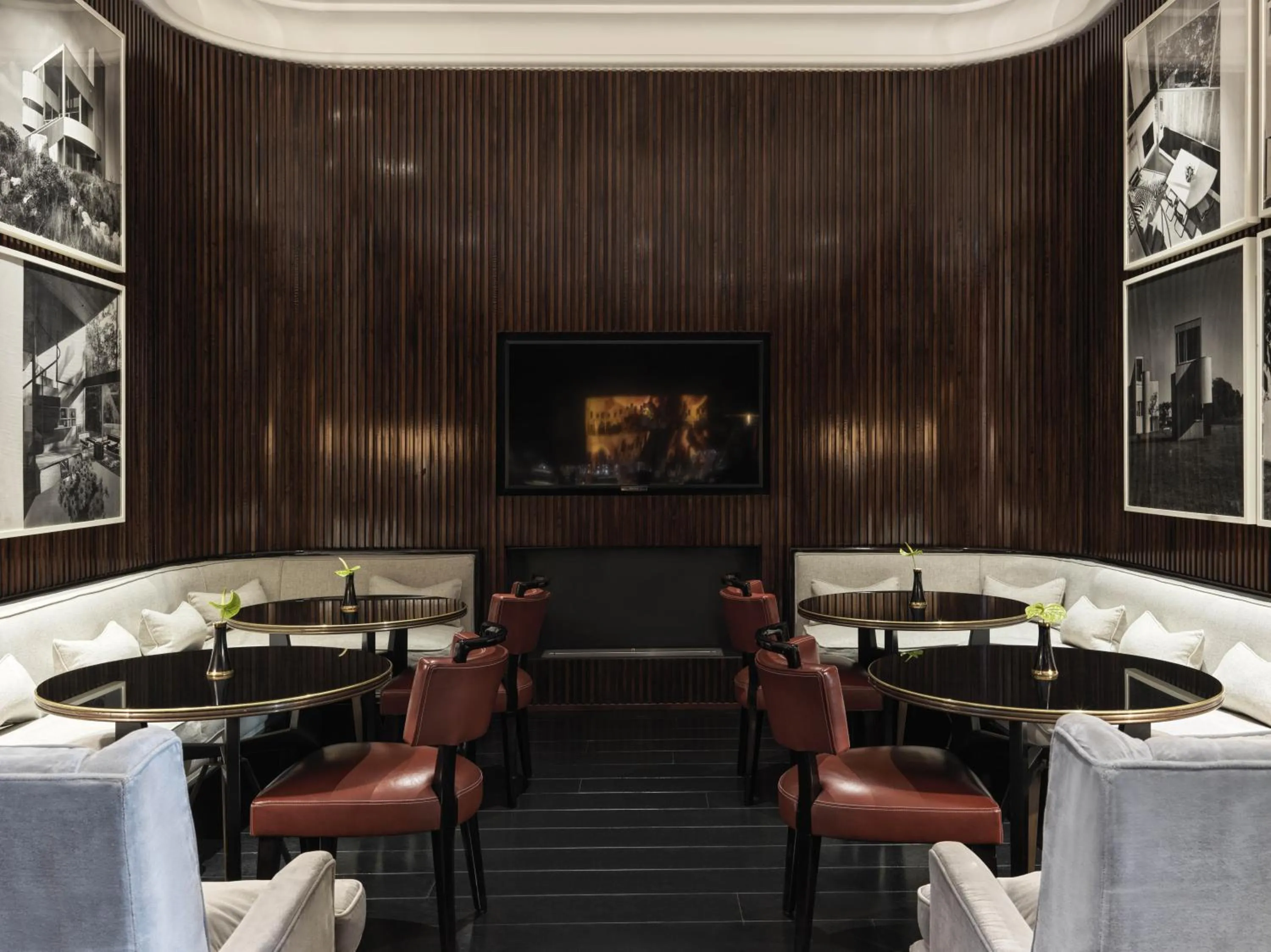 Restaurant/places to eat in J.K. Place Roma - The Leading Hotels of the World