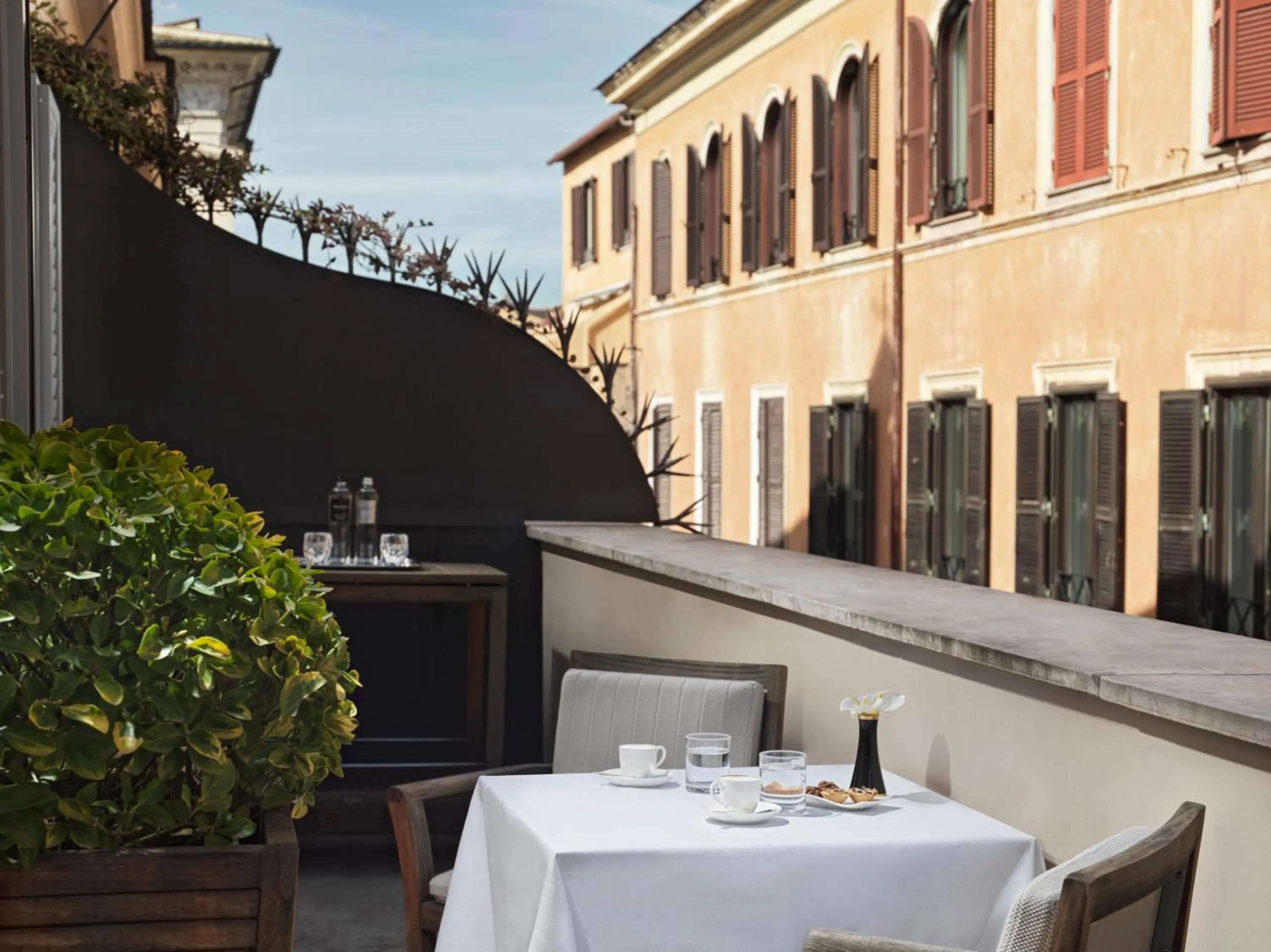 View (from property/room) in J.K. Place Roma - The Leading Hotels of the World