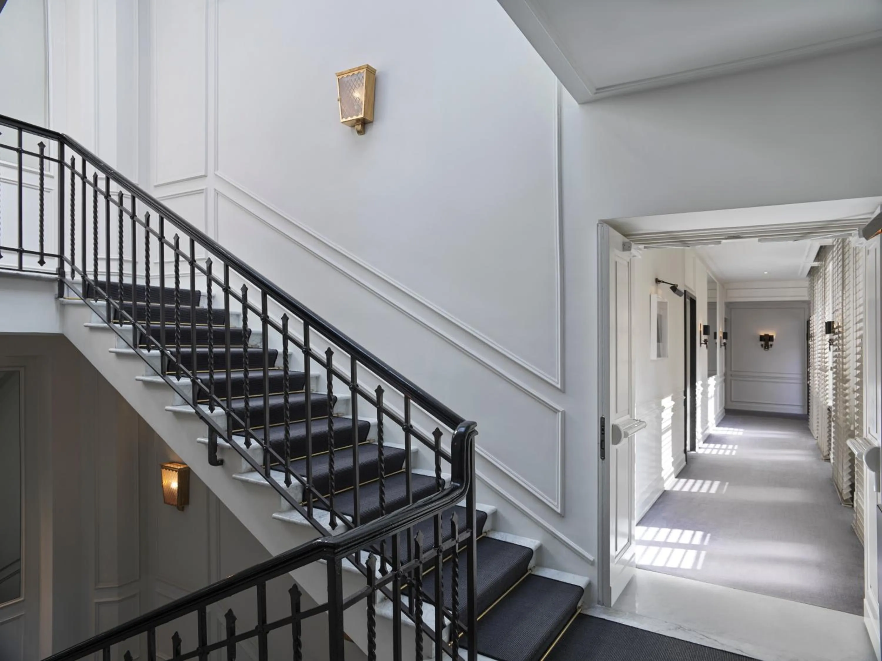 Lobby or reception in J.K. Place Roma - The Leading Hotels of the World