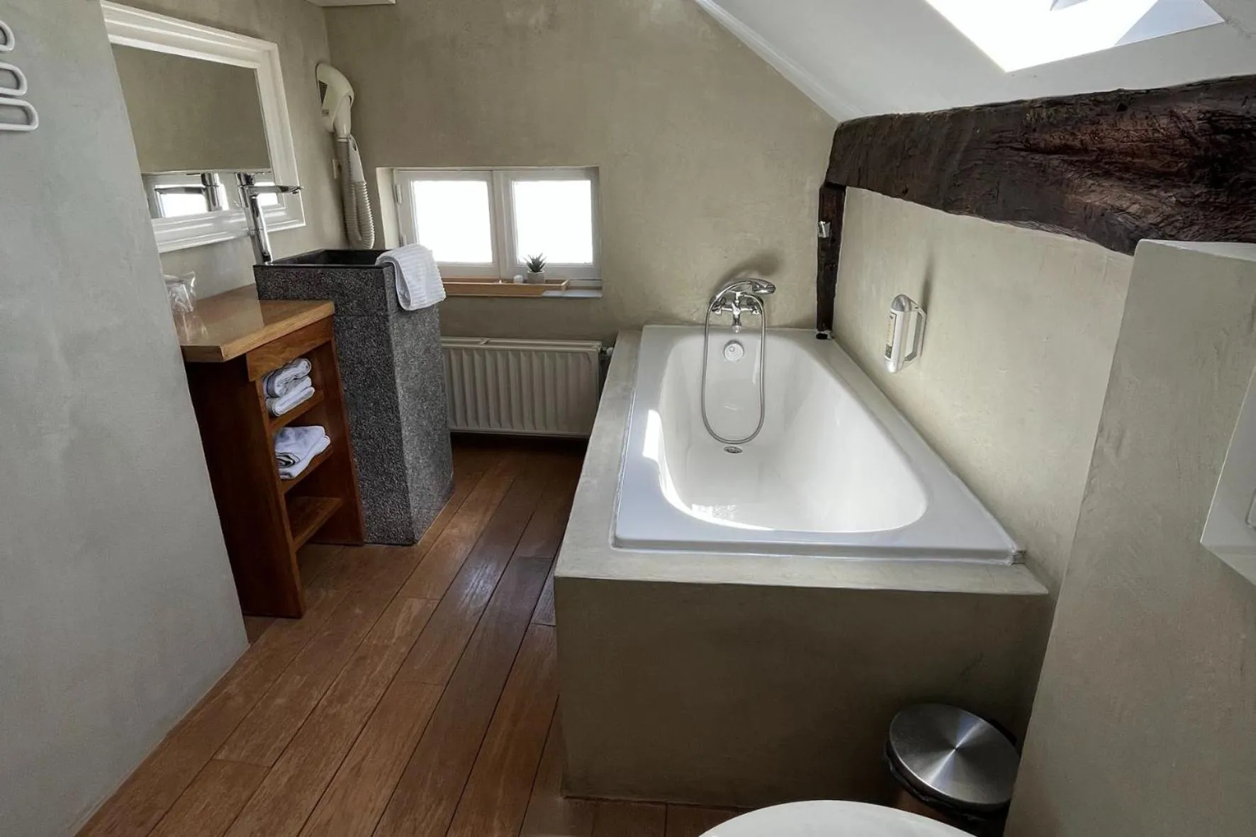 Bathroom in La Fontaine du Sabotier