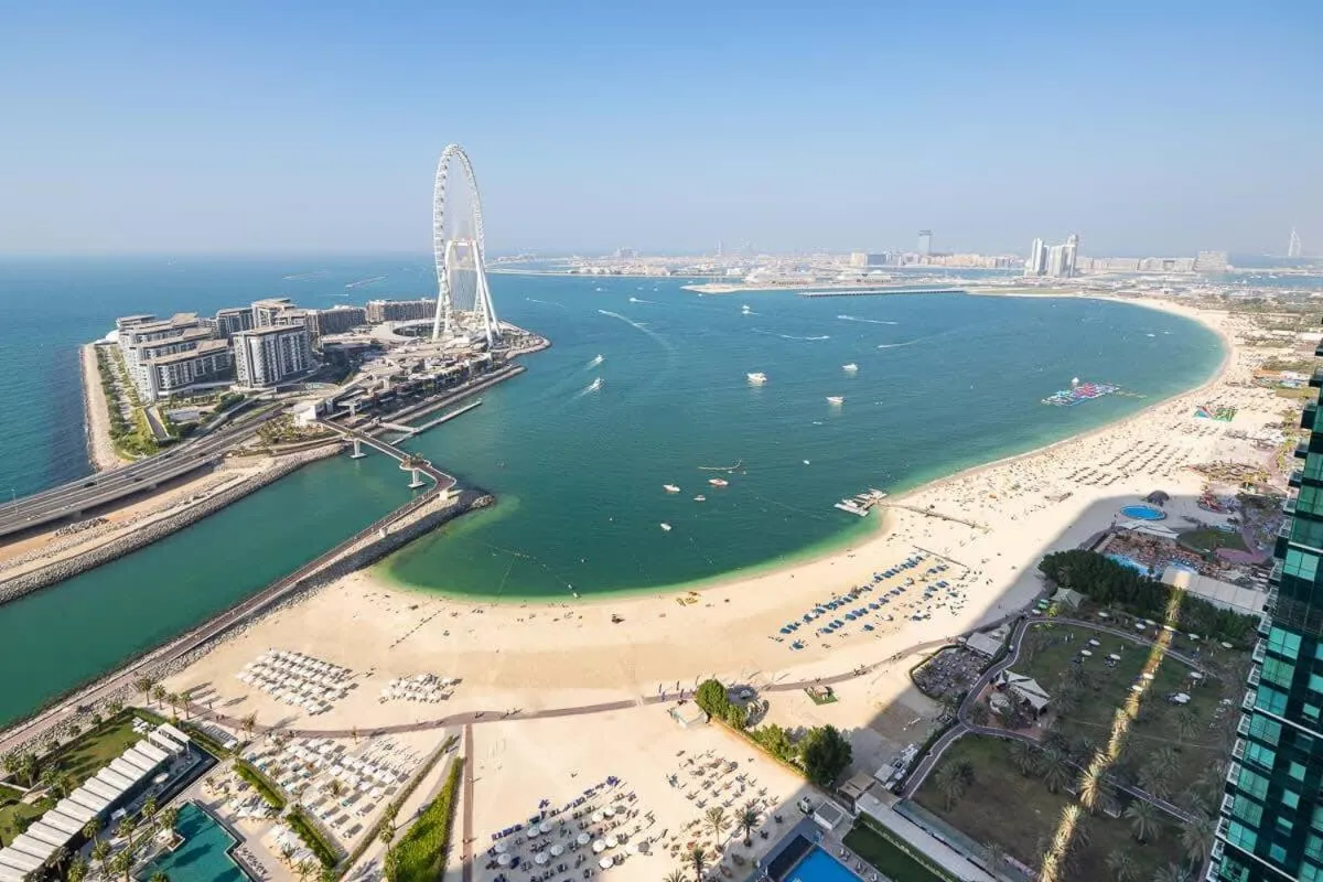 Frank Porter - The Address JBR