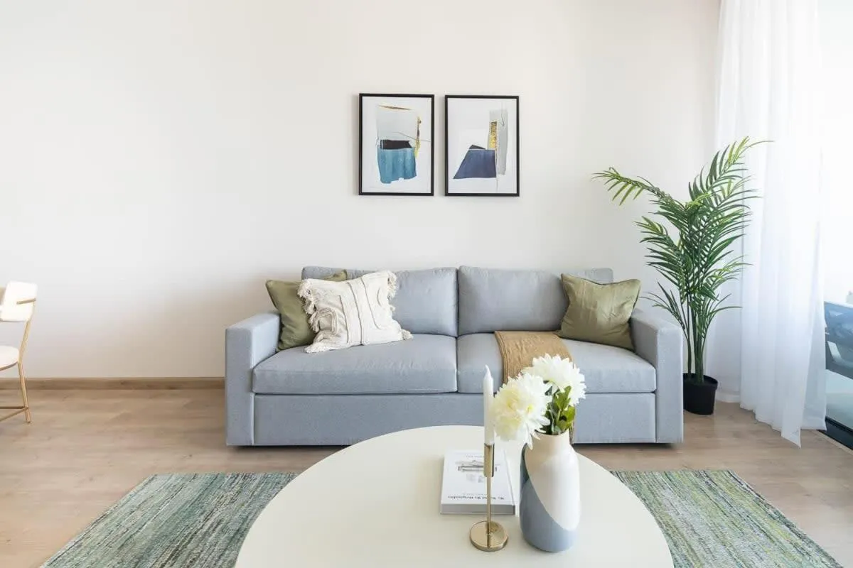 Frank Porter - The Address JBR