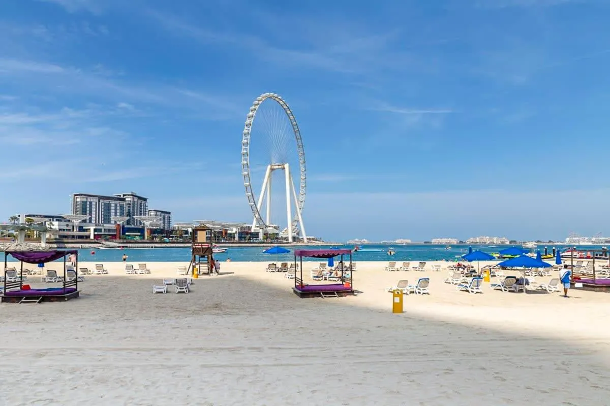 Frank Porter - The Address JBR