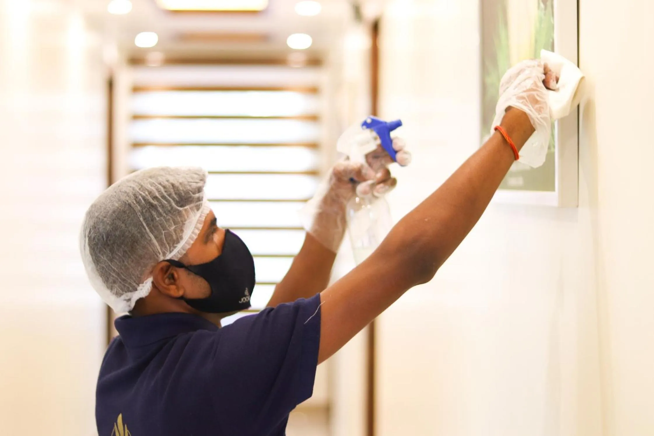 People in Hotel Royal Palm Dehradun