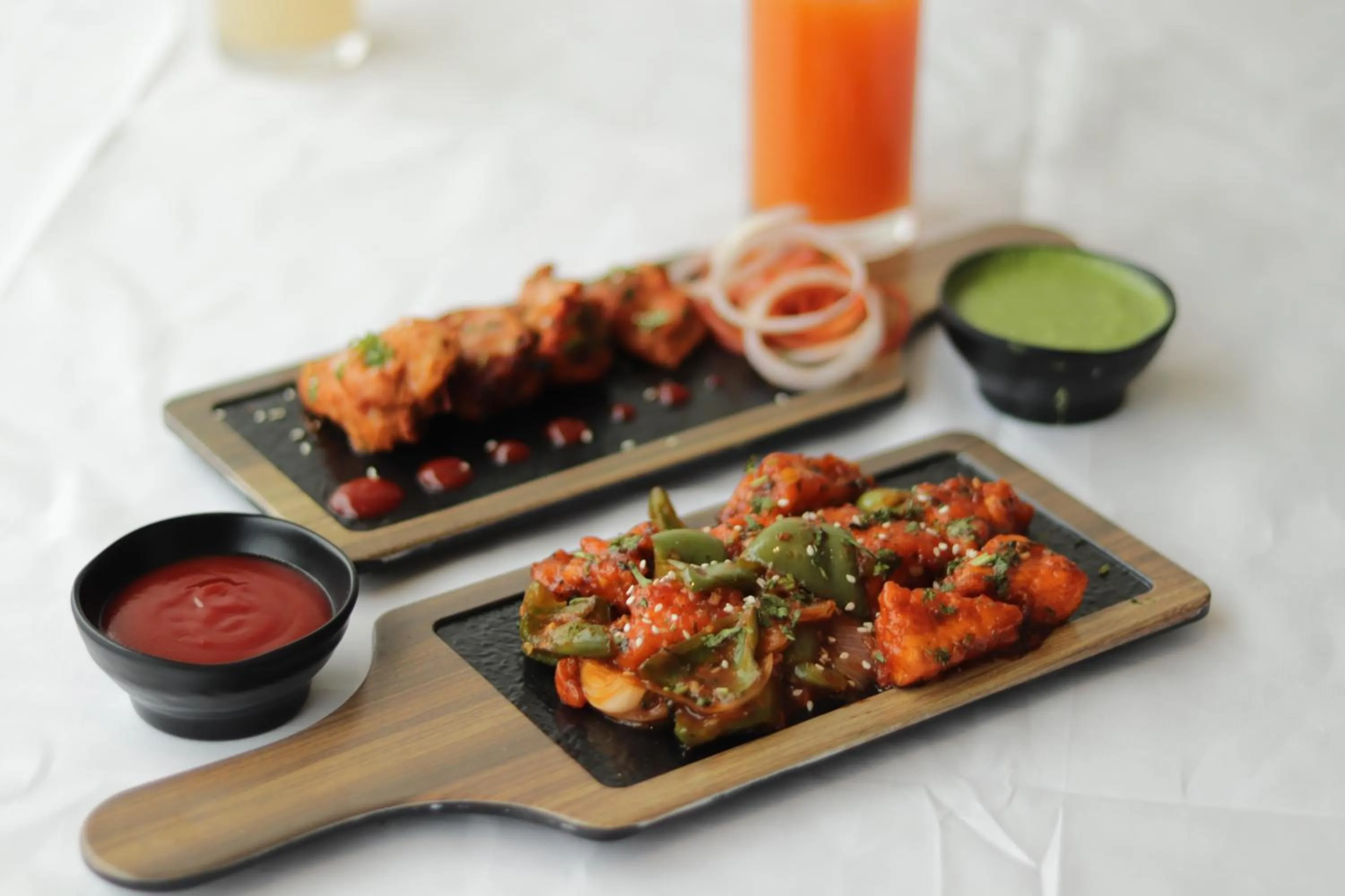 Food in Hotel Royal Palm Dehradun