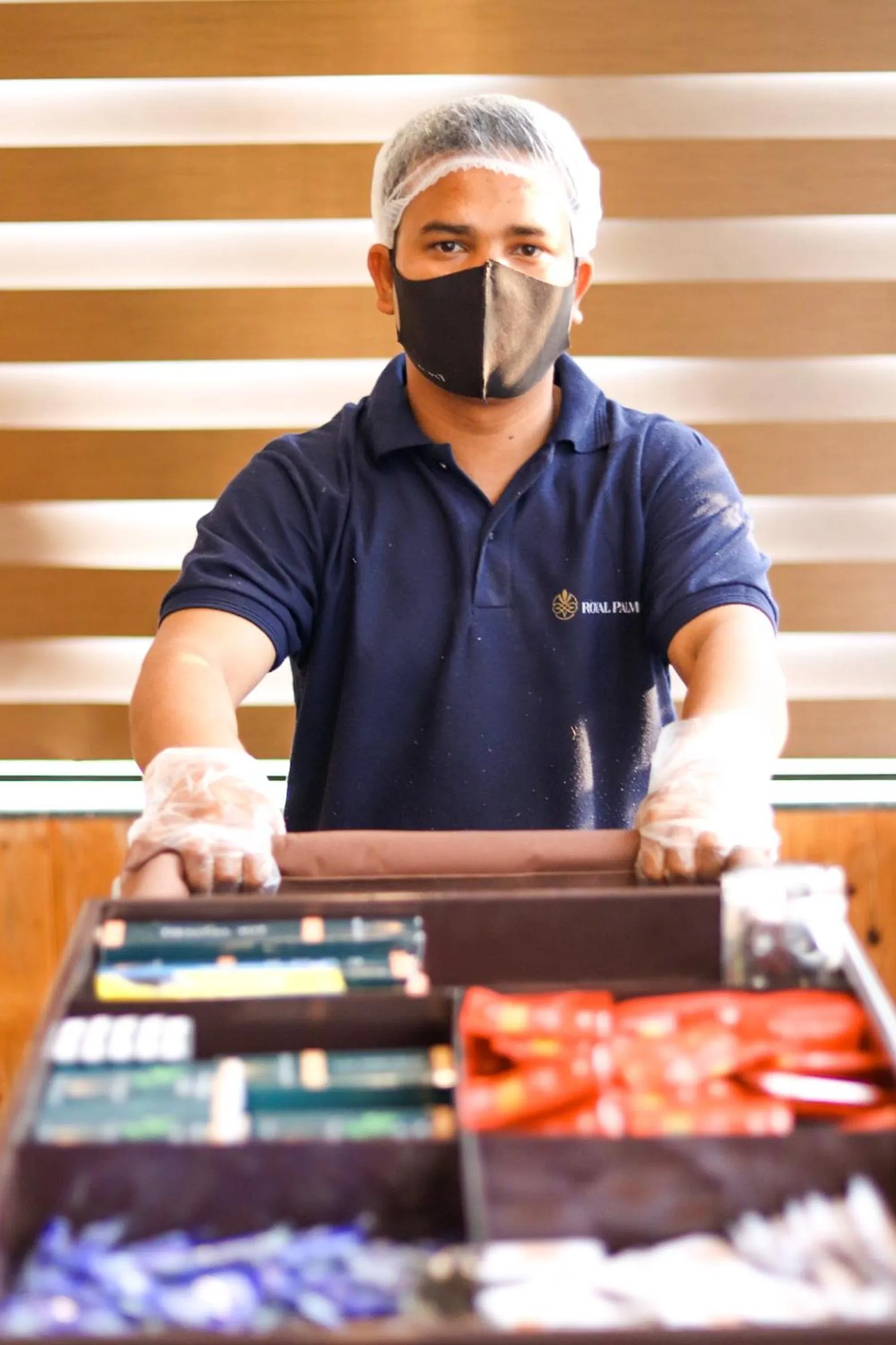 People in Hotel Royal Palm Dehradun