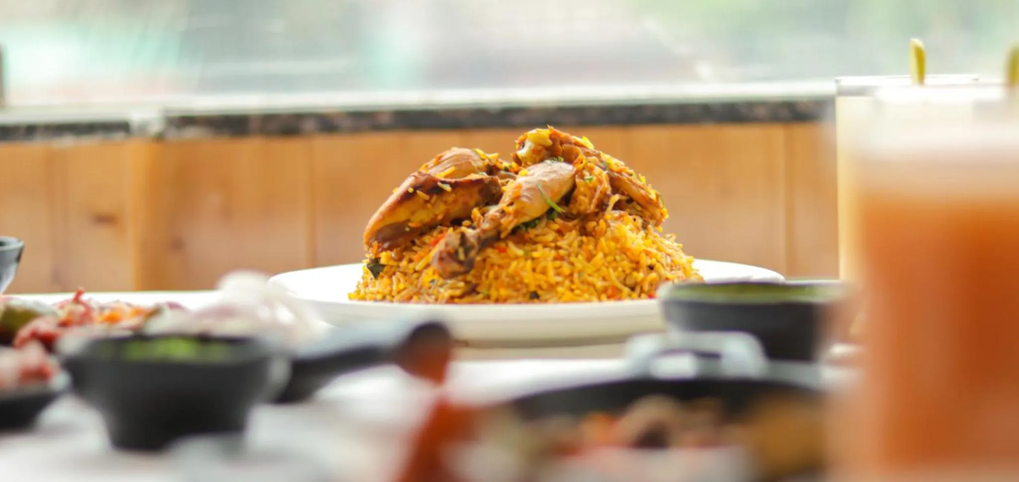 Food in Hotel Royal Palm Dehradun