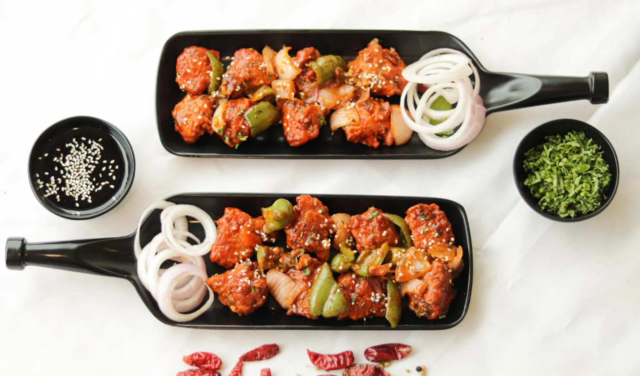 Food in Hotel Royal Palm Dehradun