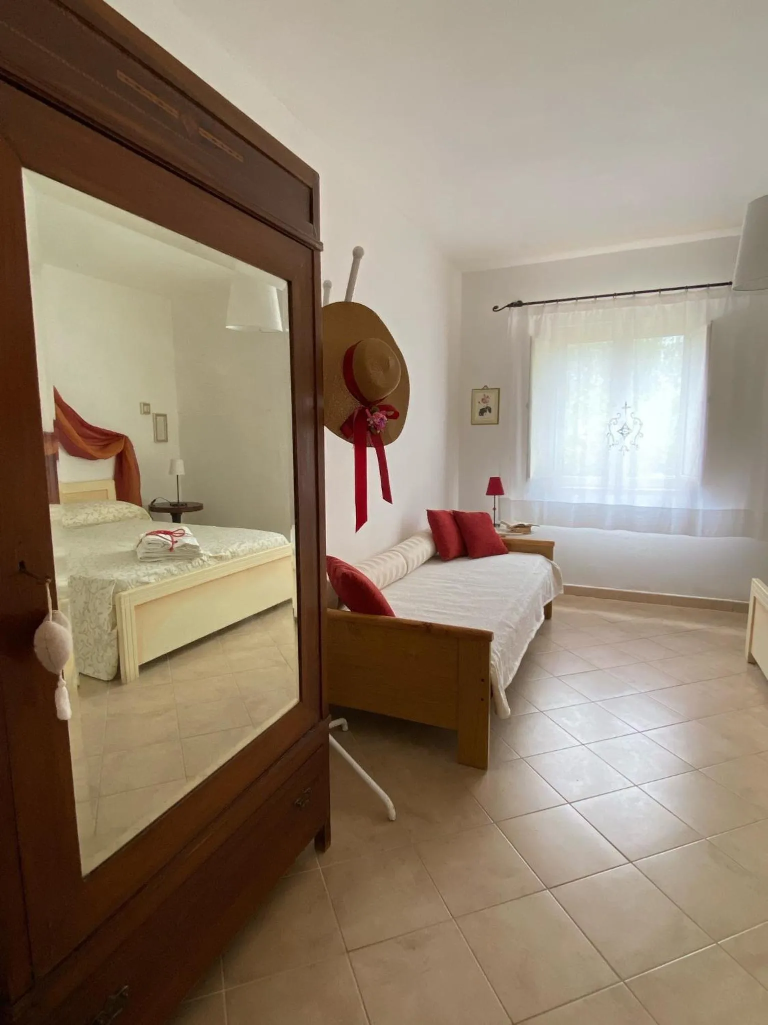 Bed in Residence Tenuta Della Torre