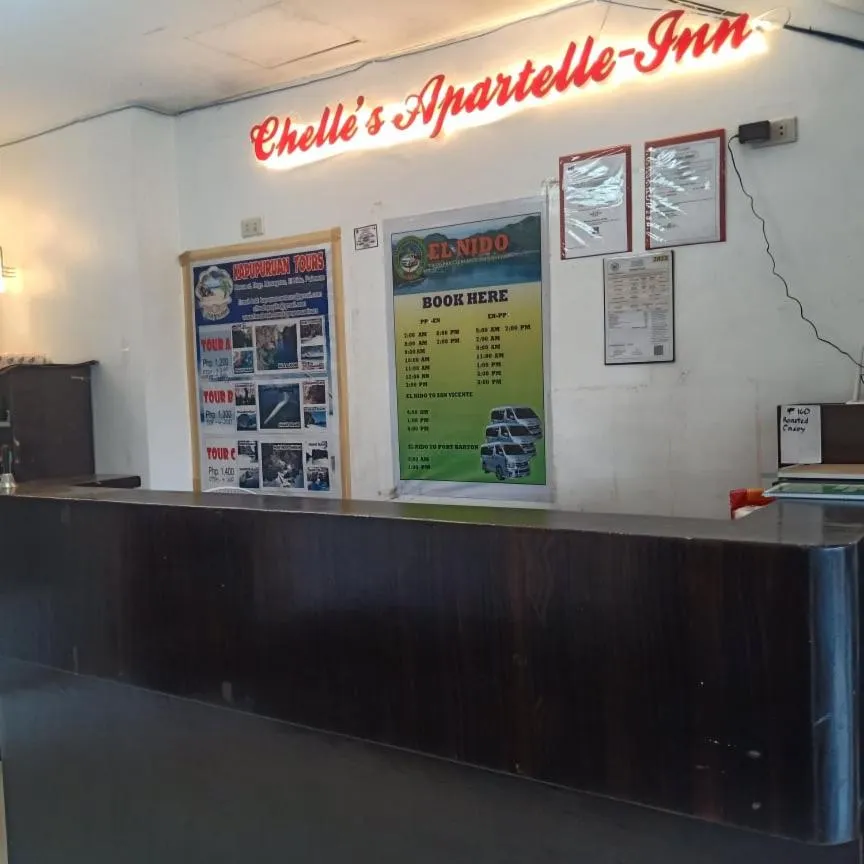 Chelle's Apartelle-Inn