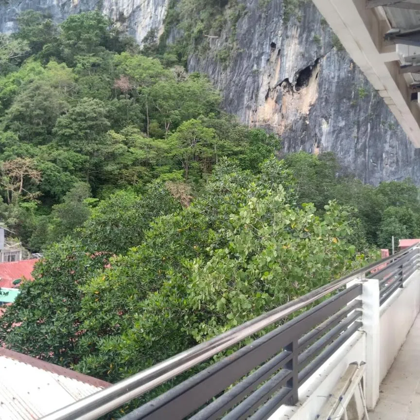 Balcony/Terrace in Chelle's Apartelle-Inn
