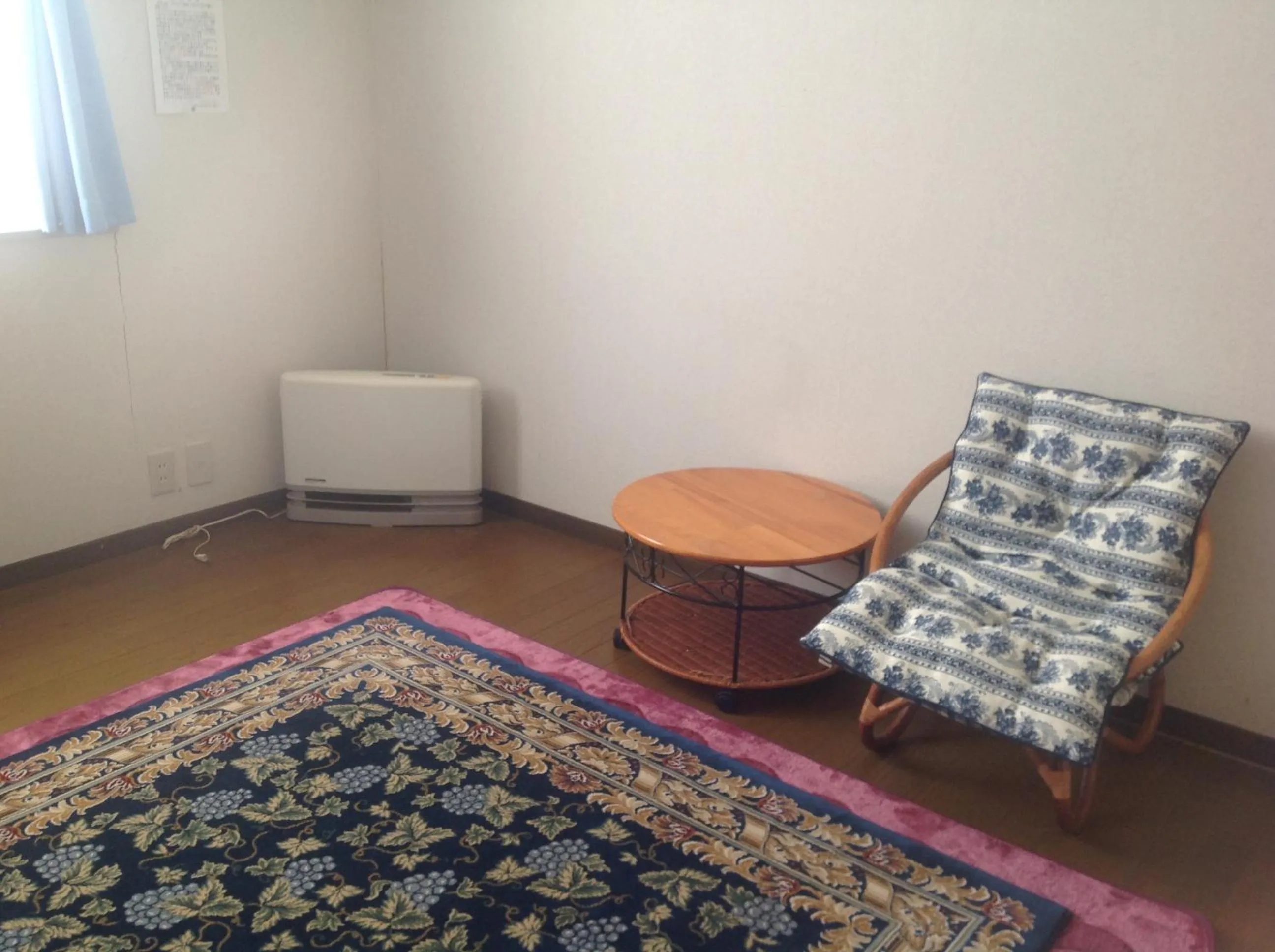 Decorative detail in Petit Hotel Koizumi