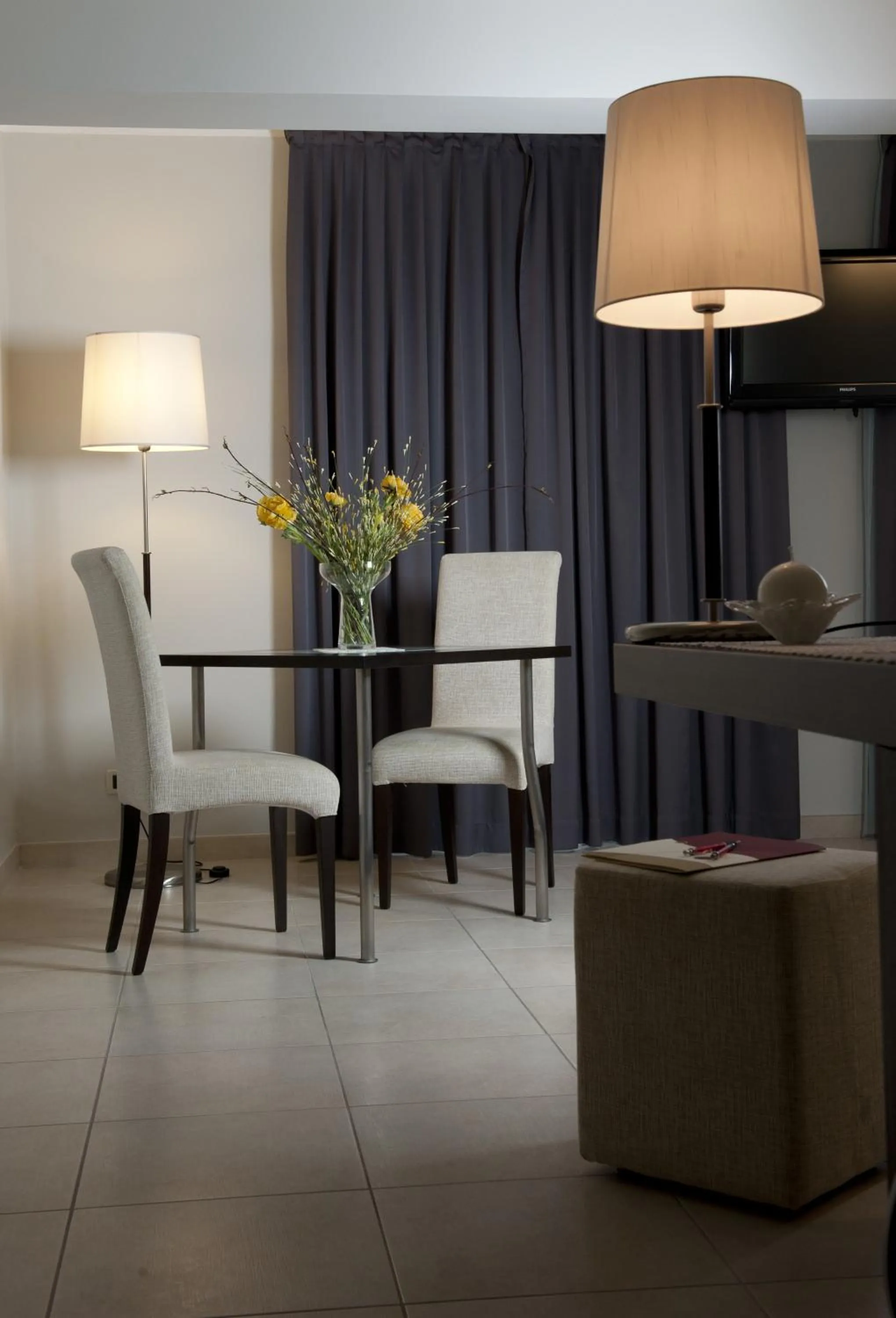 Bedroom in Park Hotel Tyrrenian