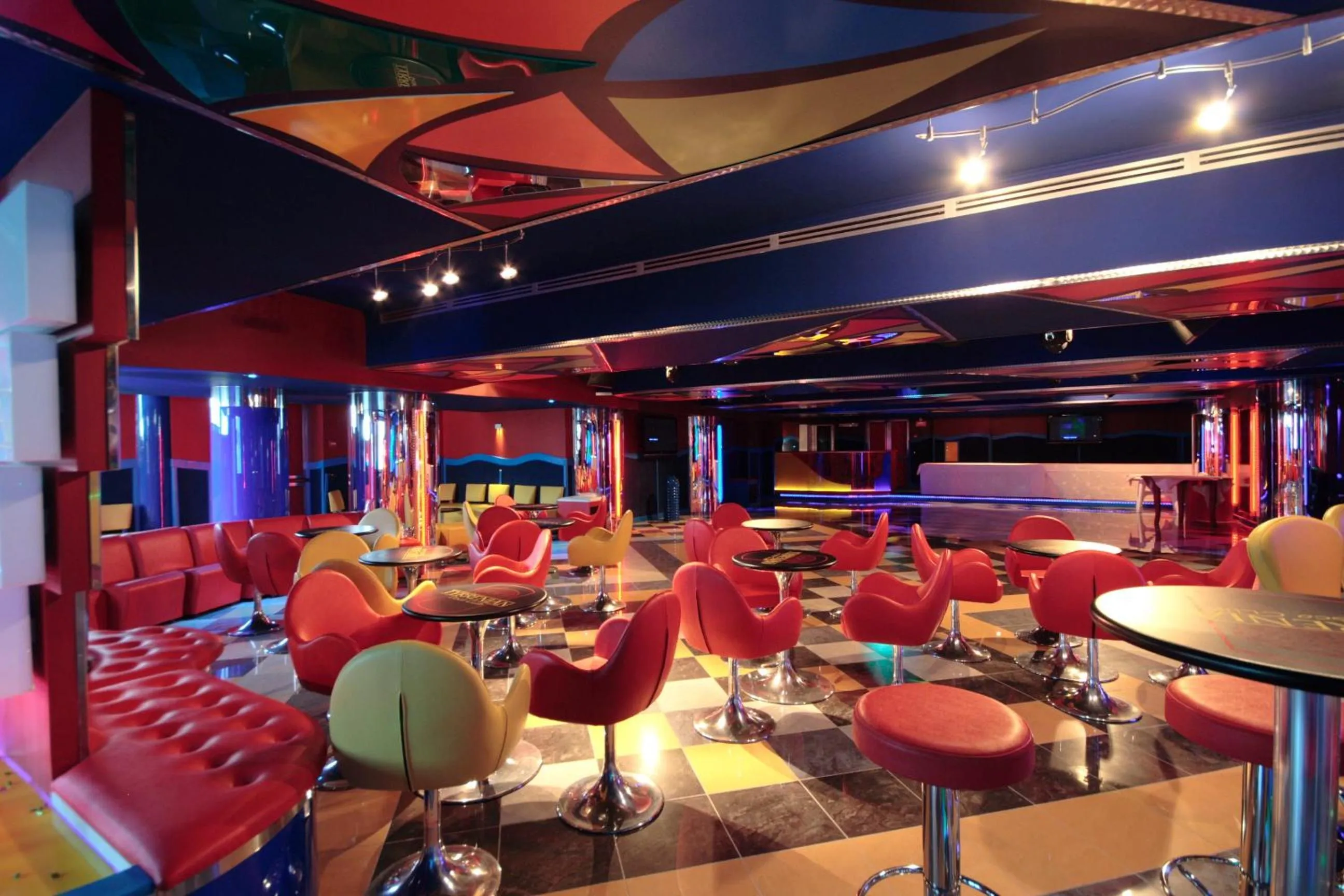 Nightclub / DJ in Park Hotel Tyrrenian