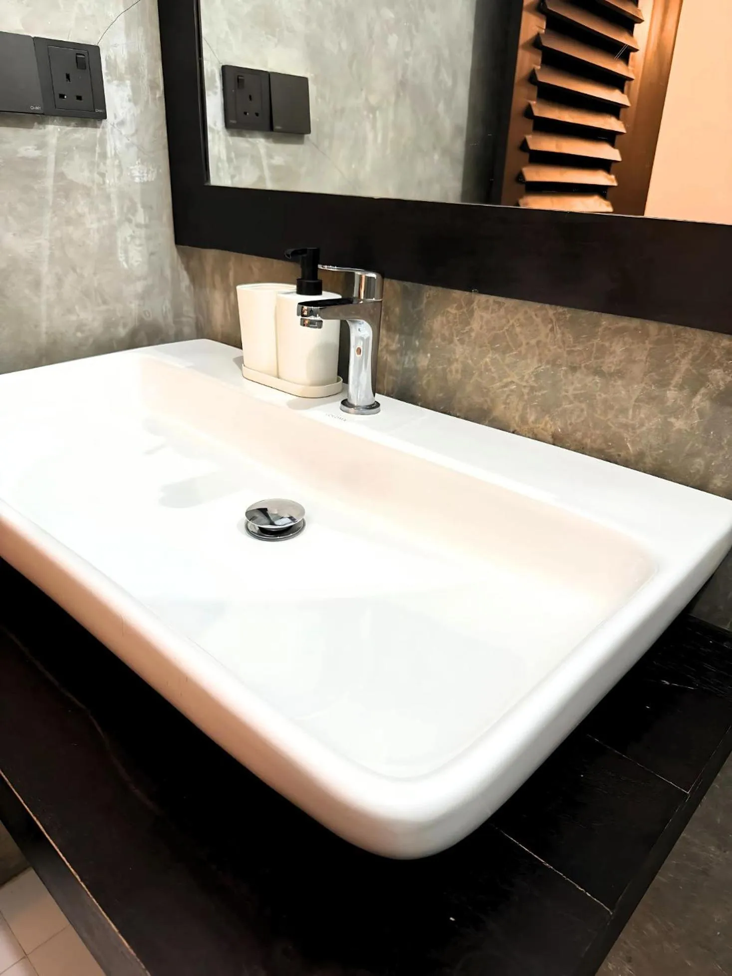 Bathroom in The Ivy Lake