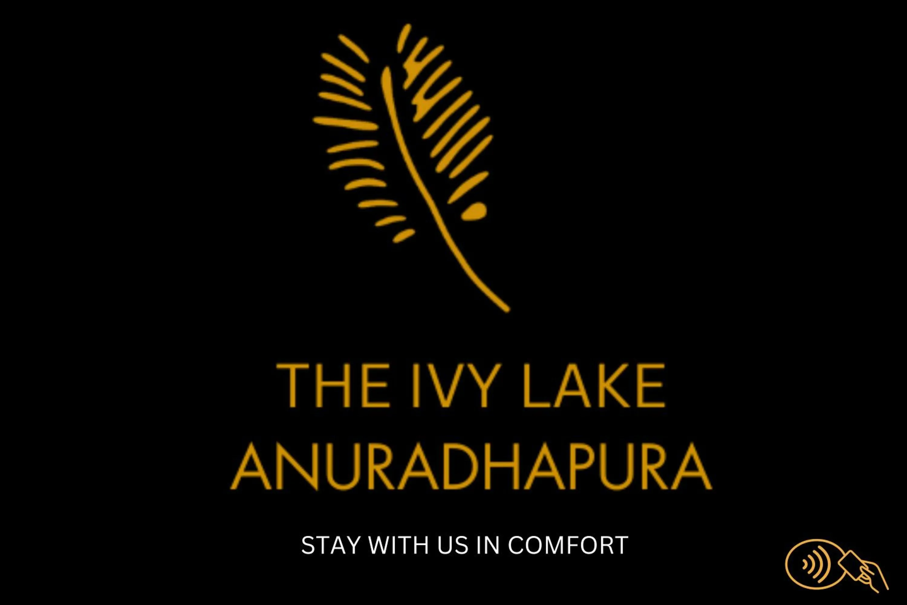 Property logo or sign in The Ivy Lake