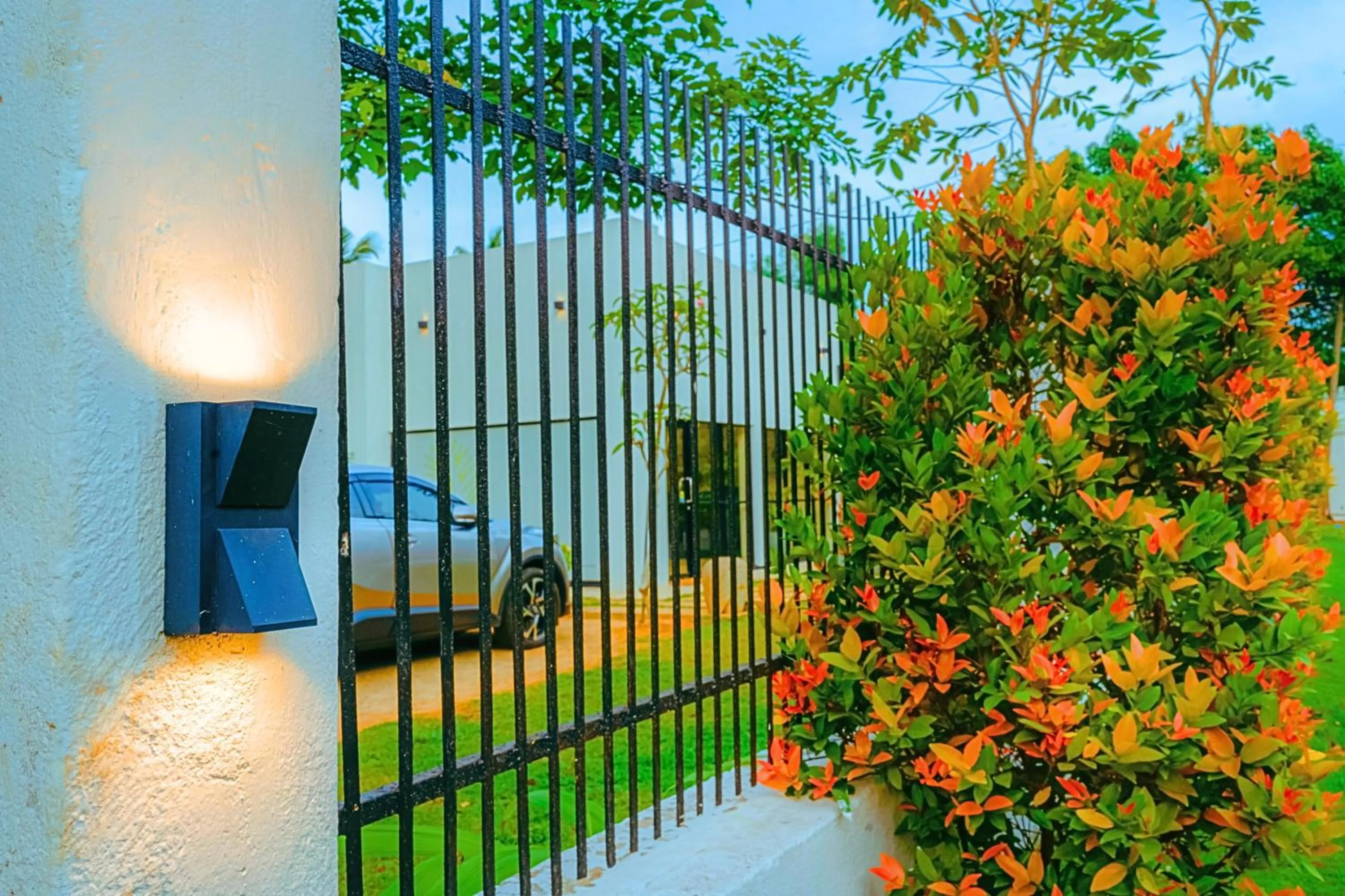 Property building in The Ivy Lake