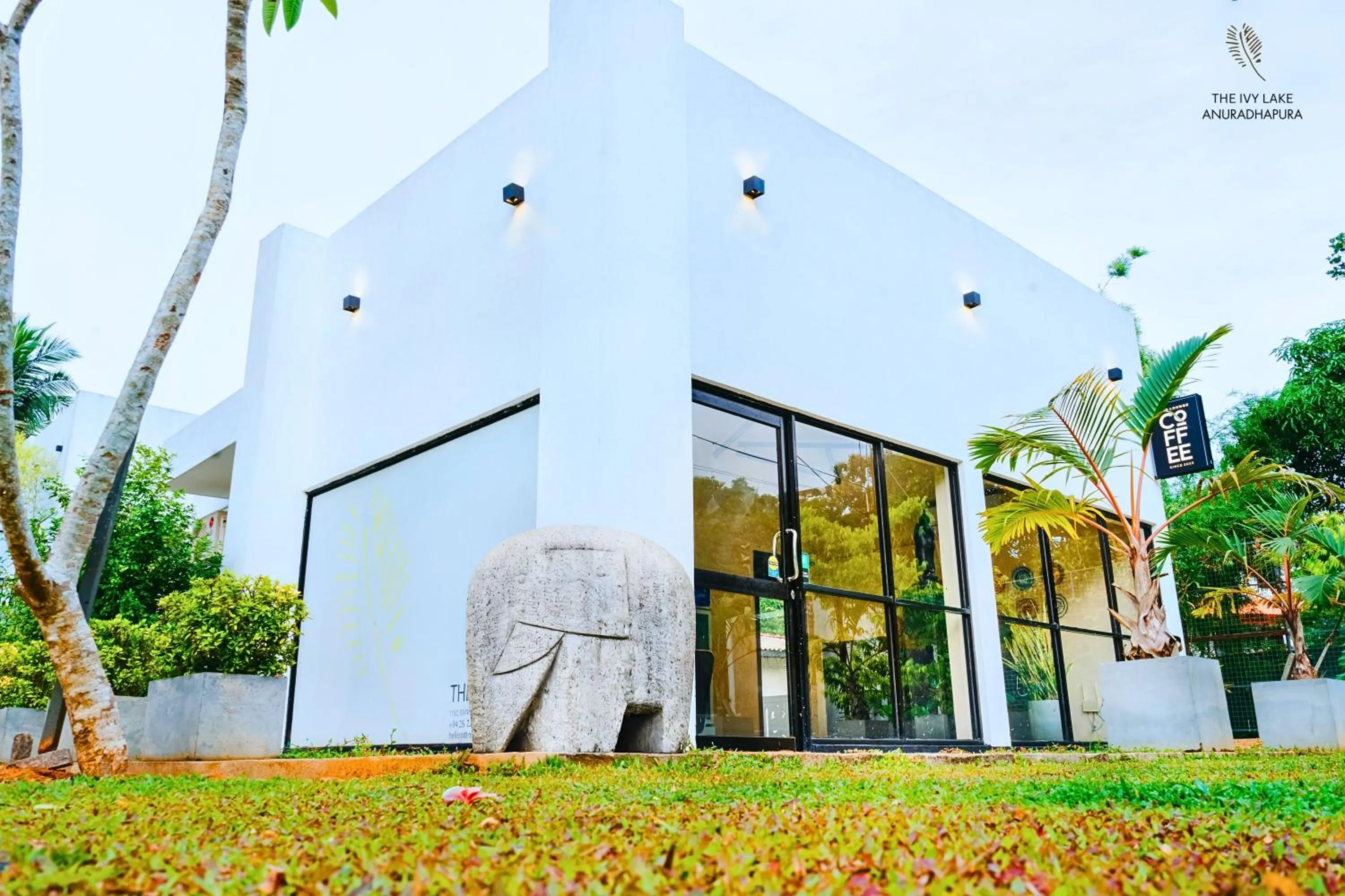 Property building in The Ivy Lake