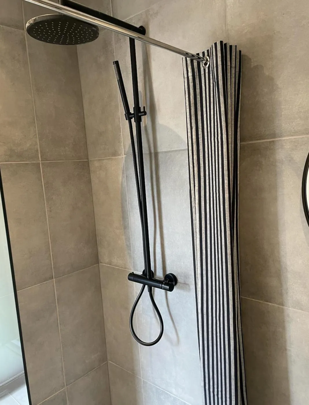 Bathroom in SØGAARDEN - Hotel & SøCamp