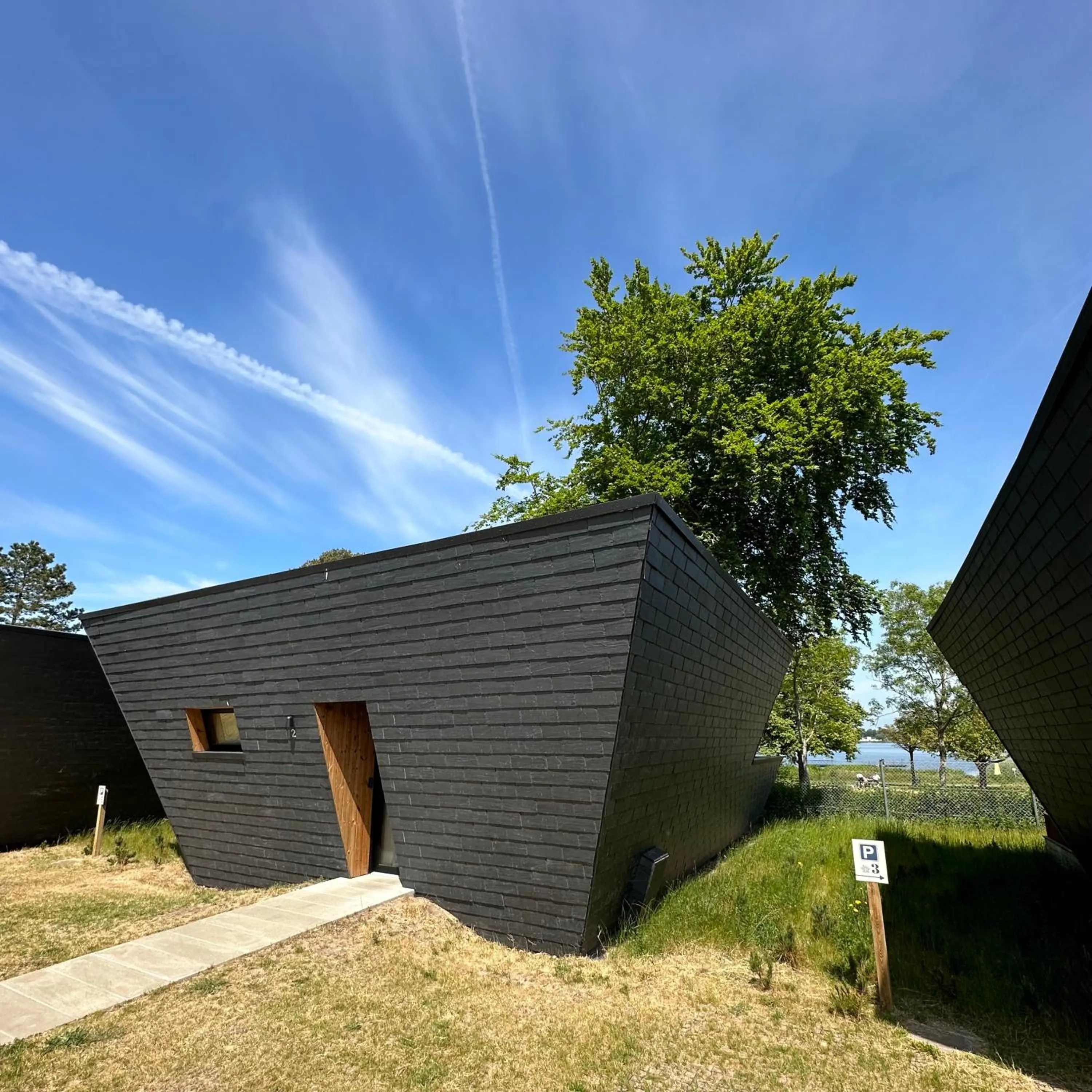 Property building in SØGAARDEN - Hotel & SøCamp