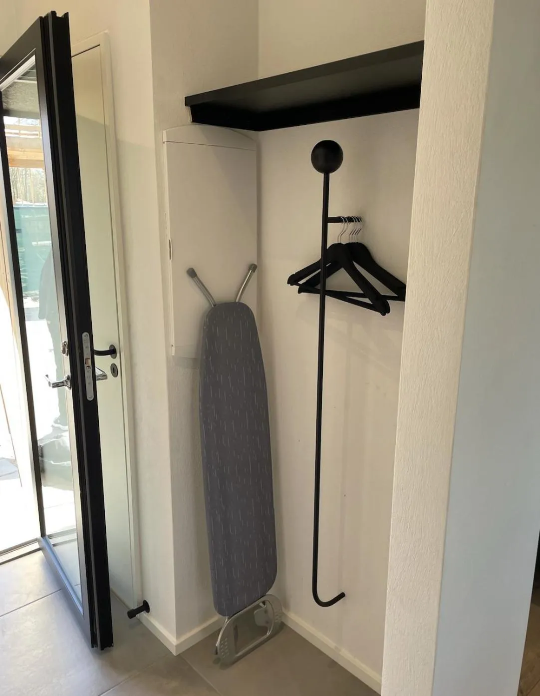 Facade/entrance in SØGAARDEN - Hotel & SøCamp