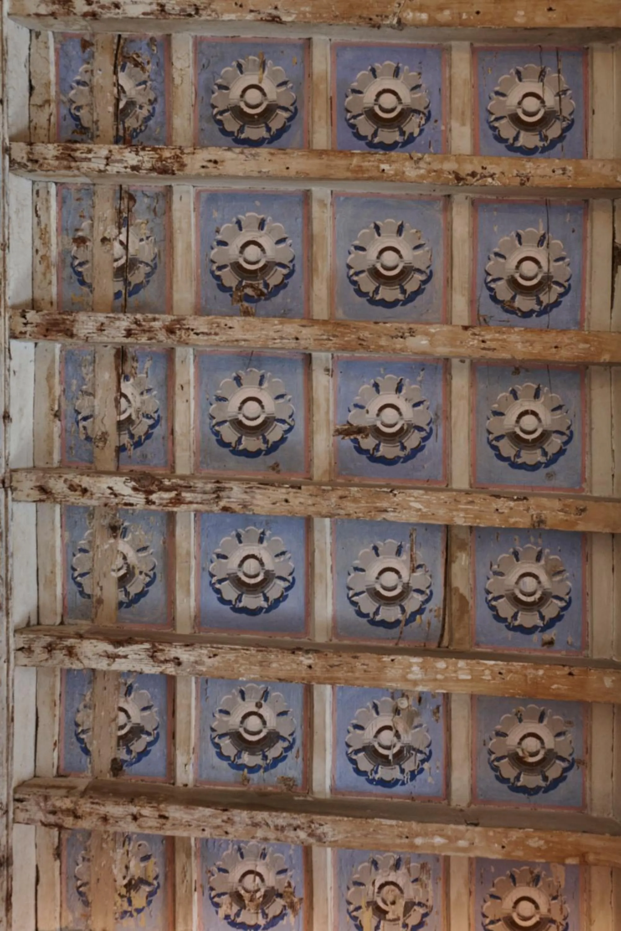 Decorative detail in Casa Howard Firenze - Residenza d'Epoca