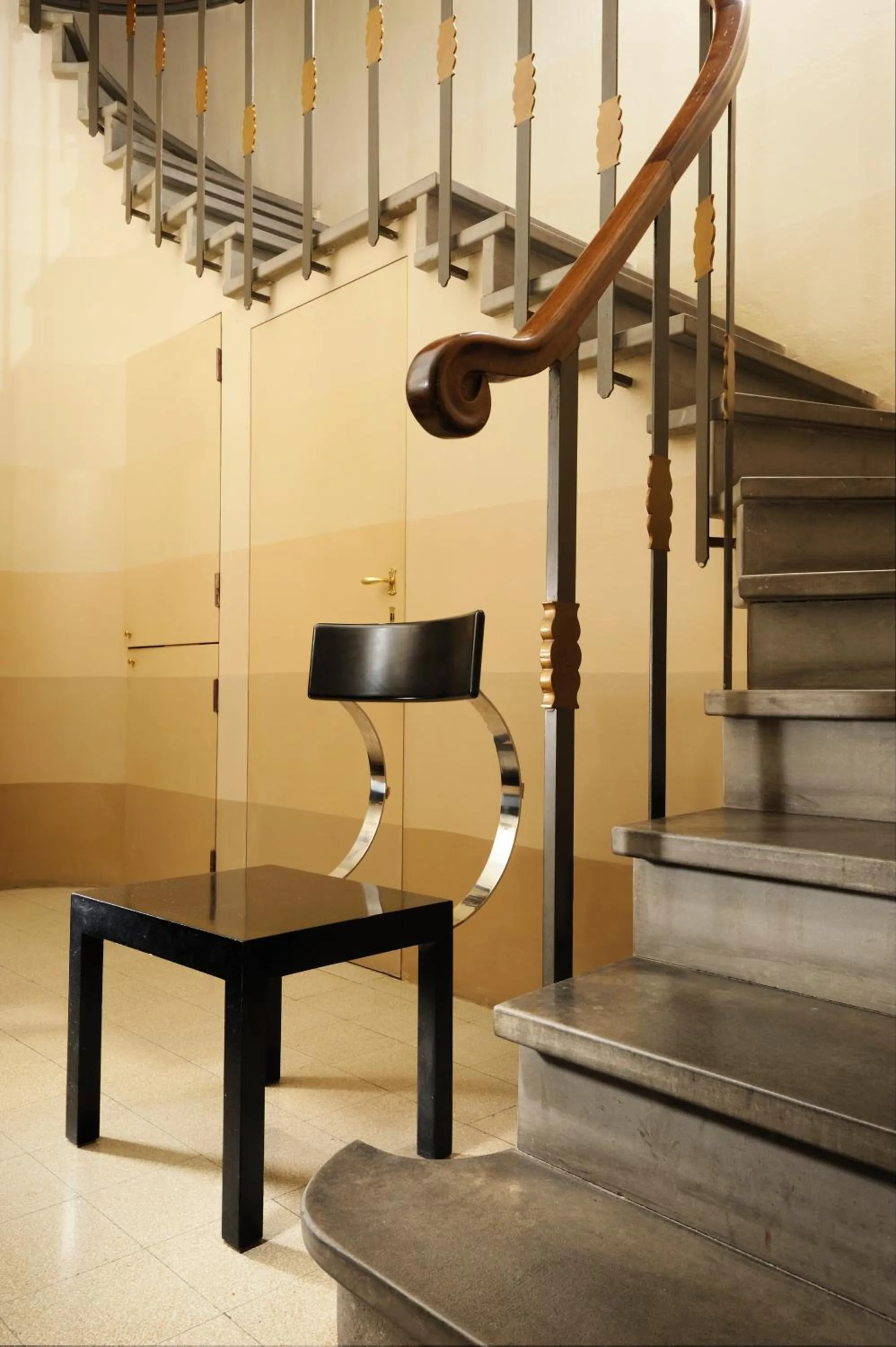 Living room in Casa Howard Firenze - Residenza d'Epoca