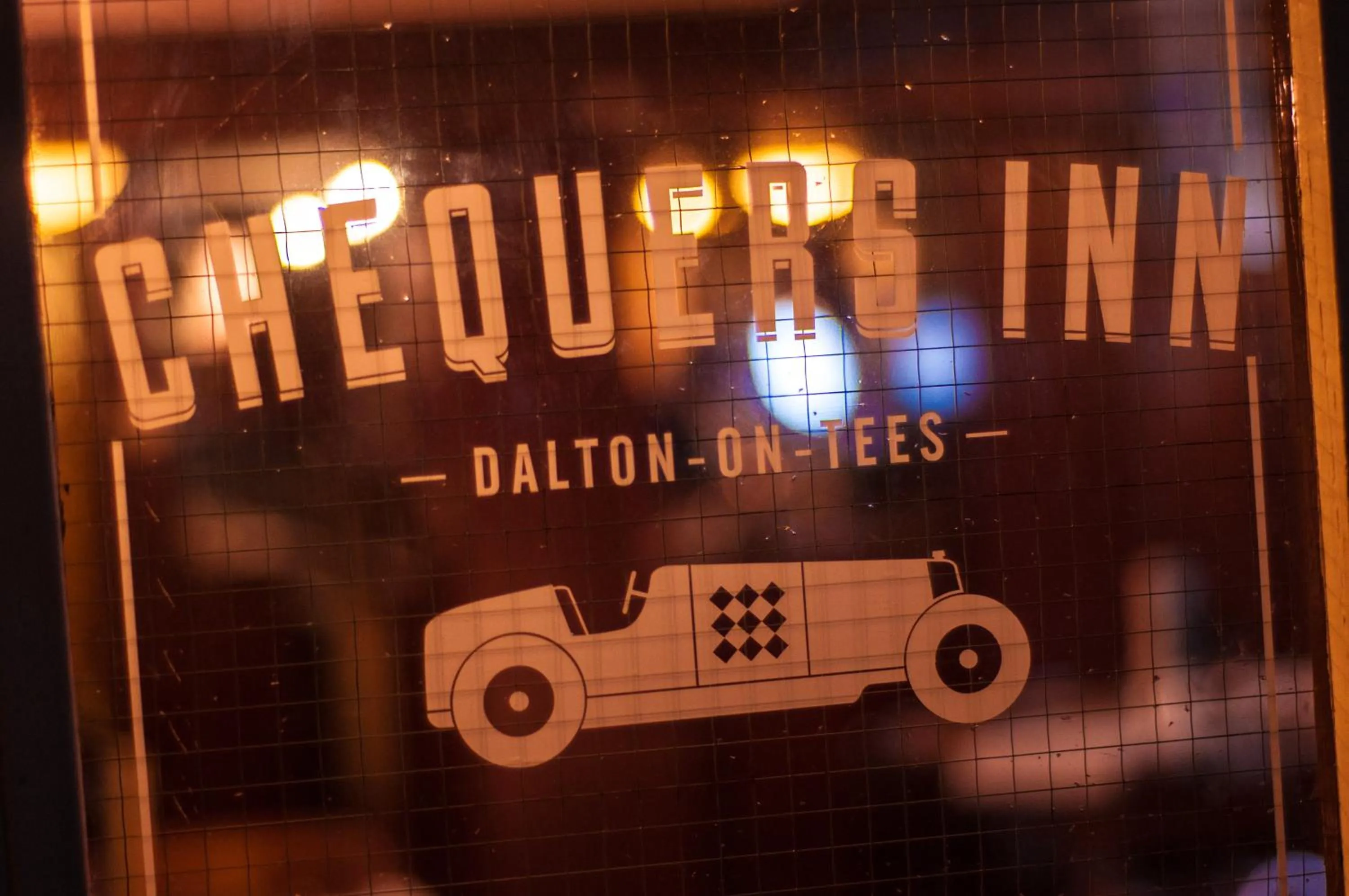 Property logo or sign in The Chequers Inn