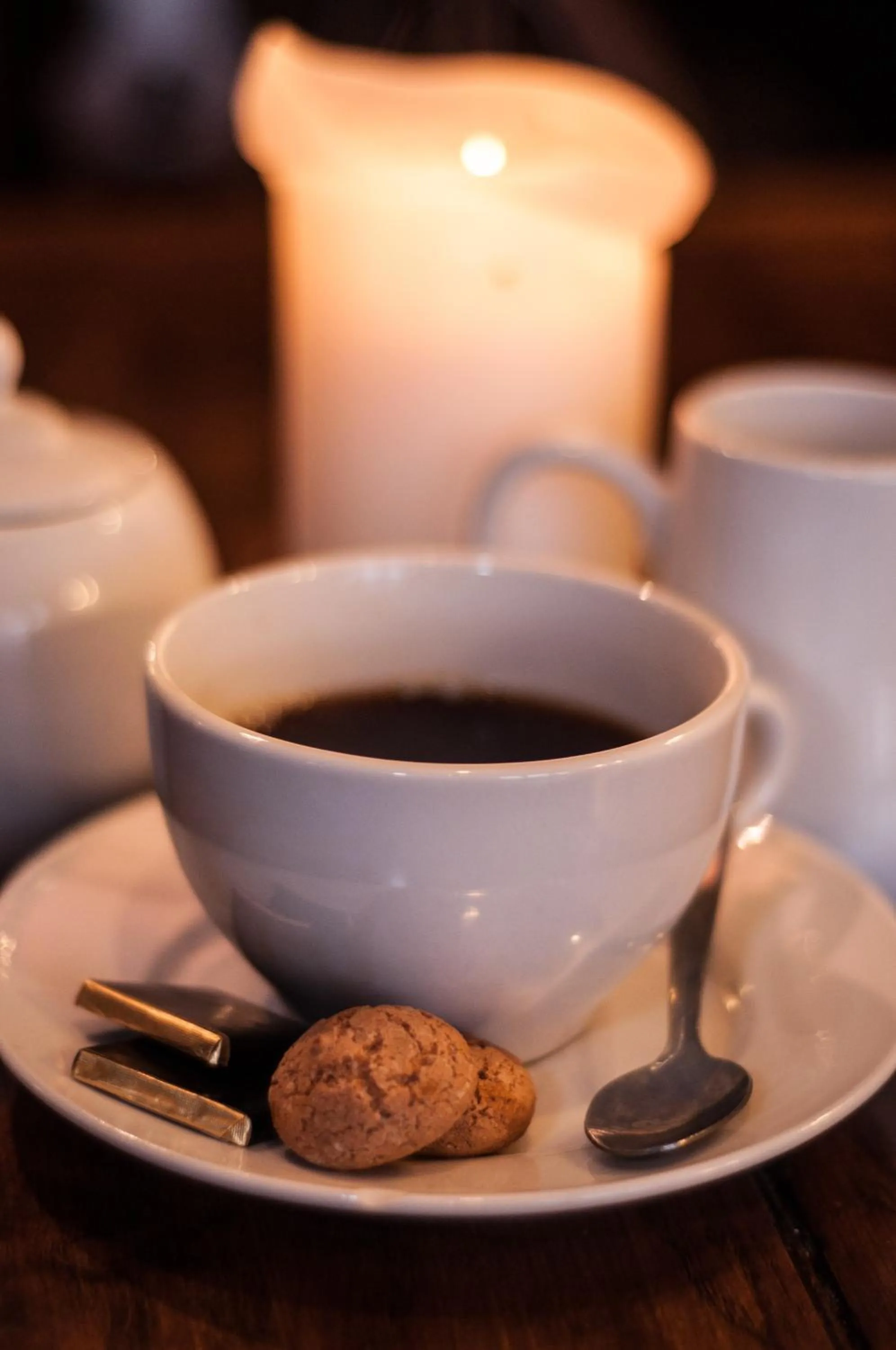 Non alcoholic drinks in The Chequers Inn