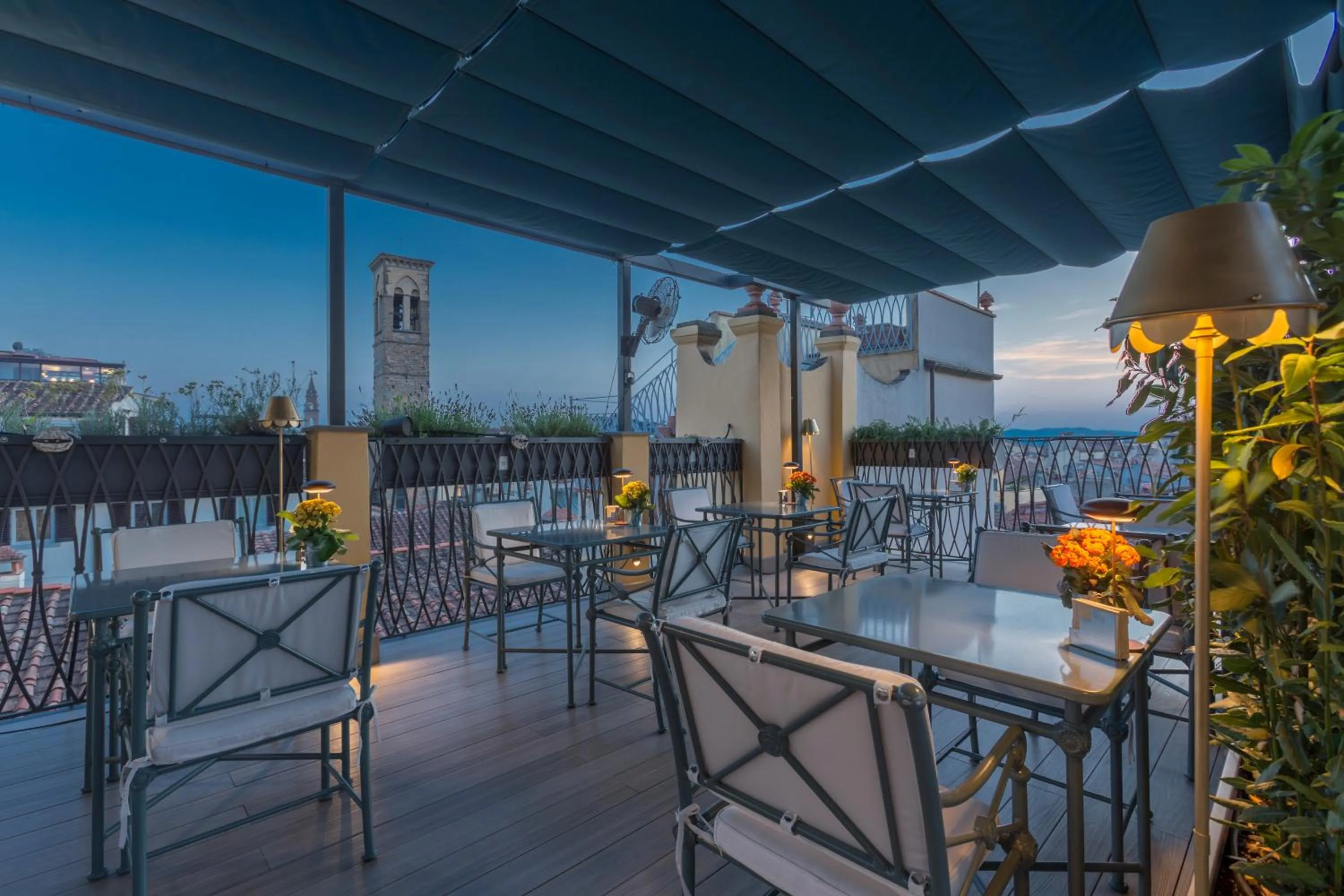 Restaurant/places to eat in IL Tornabuoni The Unbound Collection by Hyatt