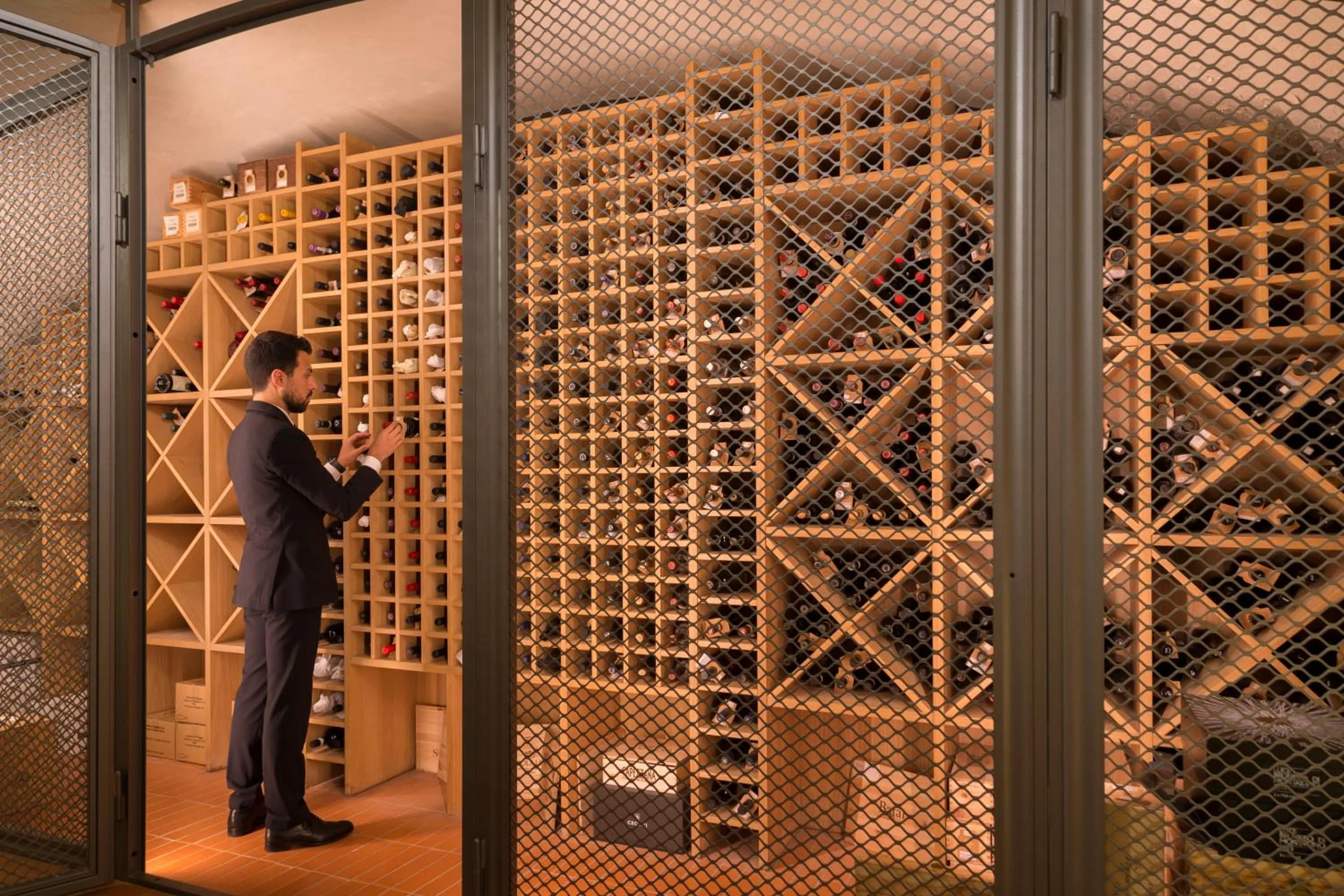 Restaurant/places to eat in IL Tornabuoni The Unbound Collection by Hyatt