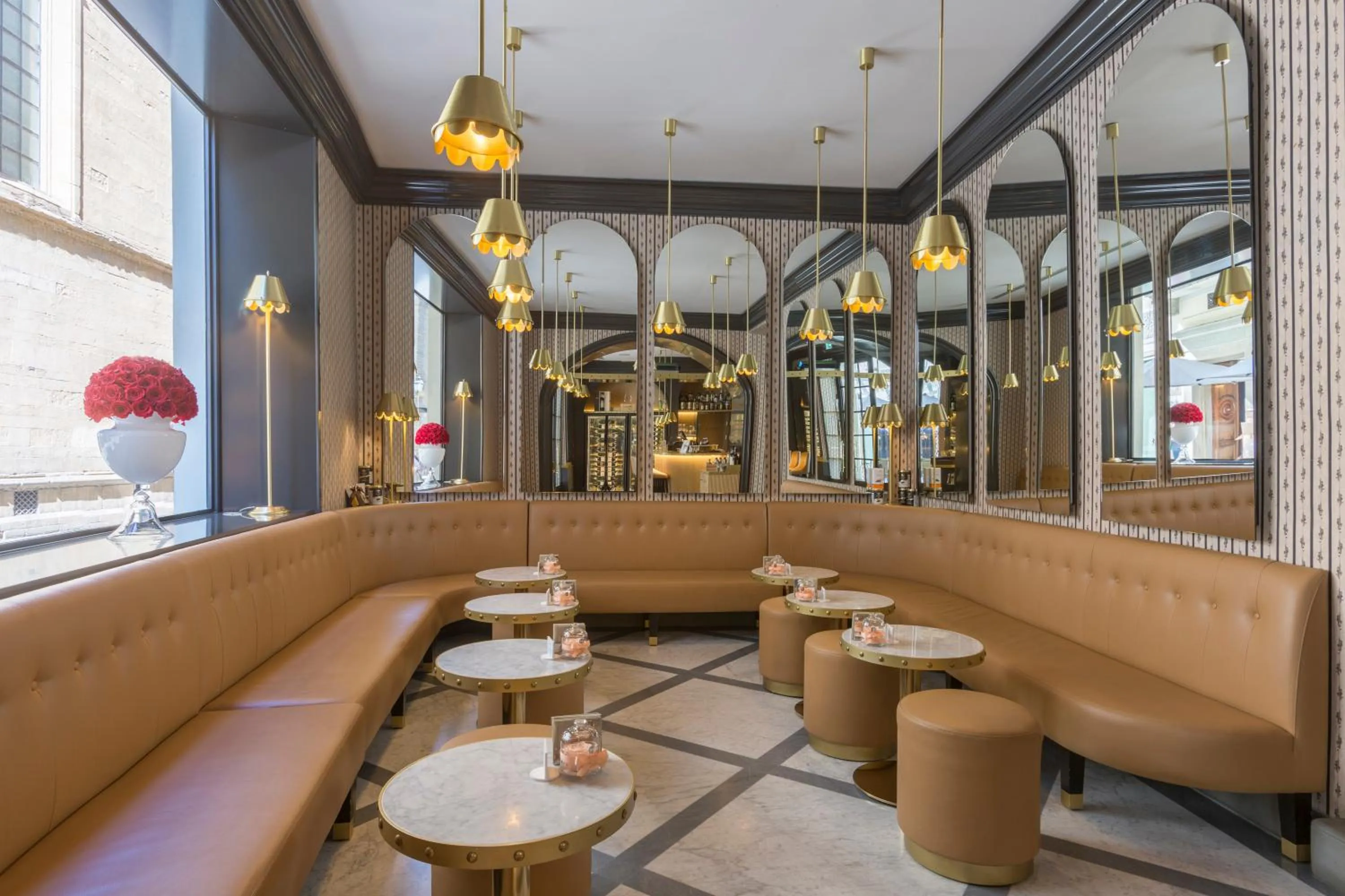 Lounge or bar in IL Tornabuoni The Unbound Collection by Hyatt