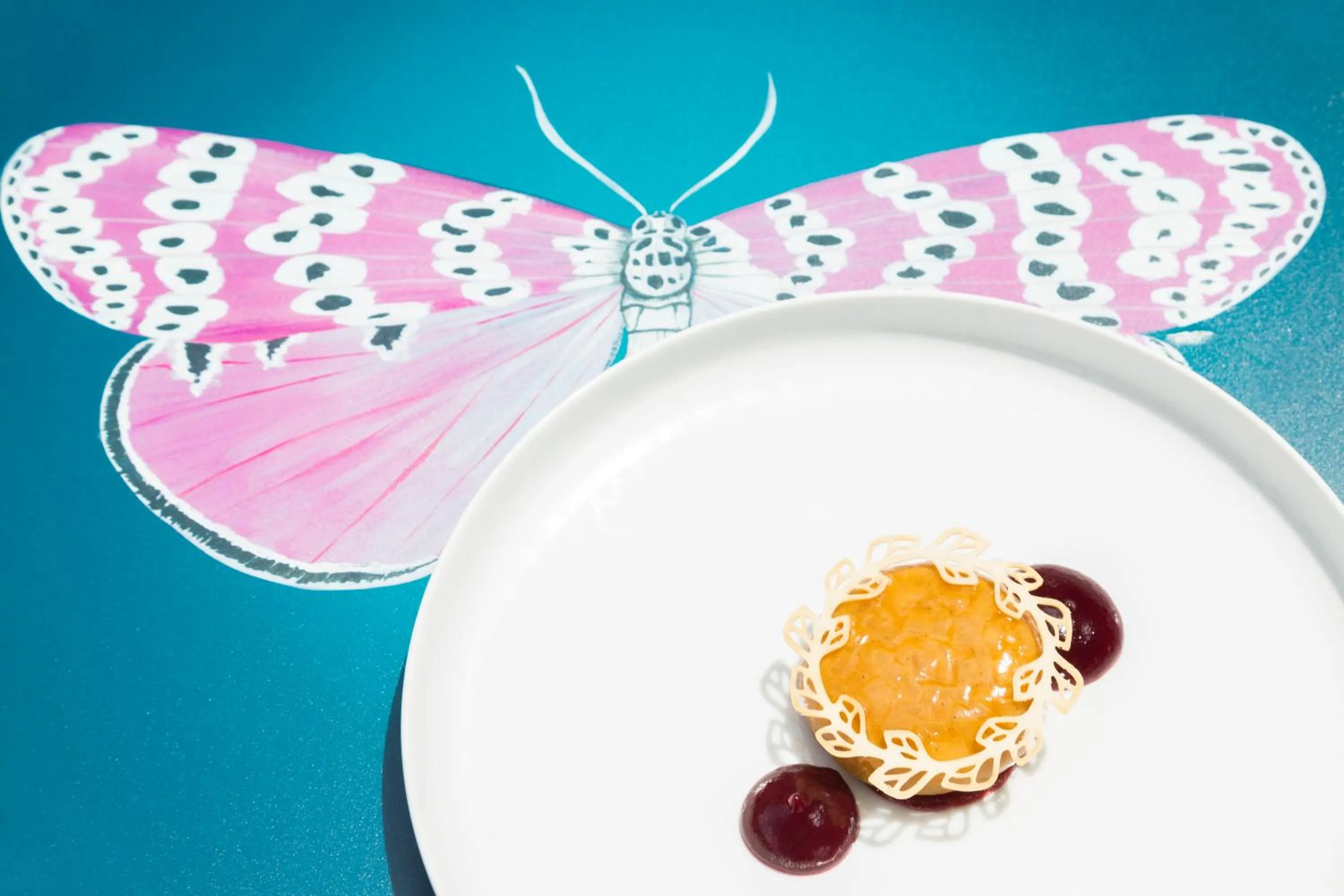 Restaurant/places to eat in IL Tornabuoni The Unbound Collection by Hyatt