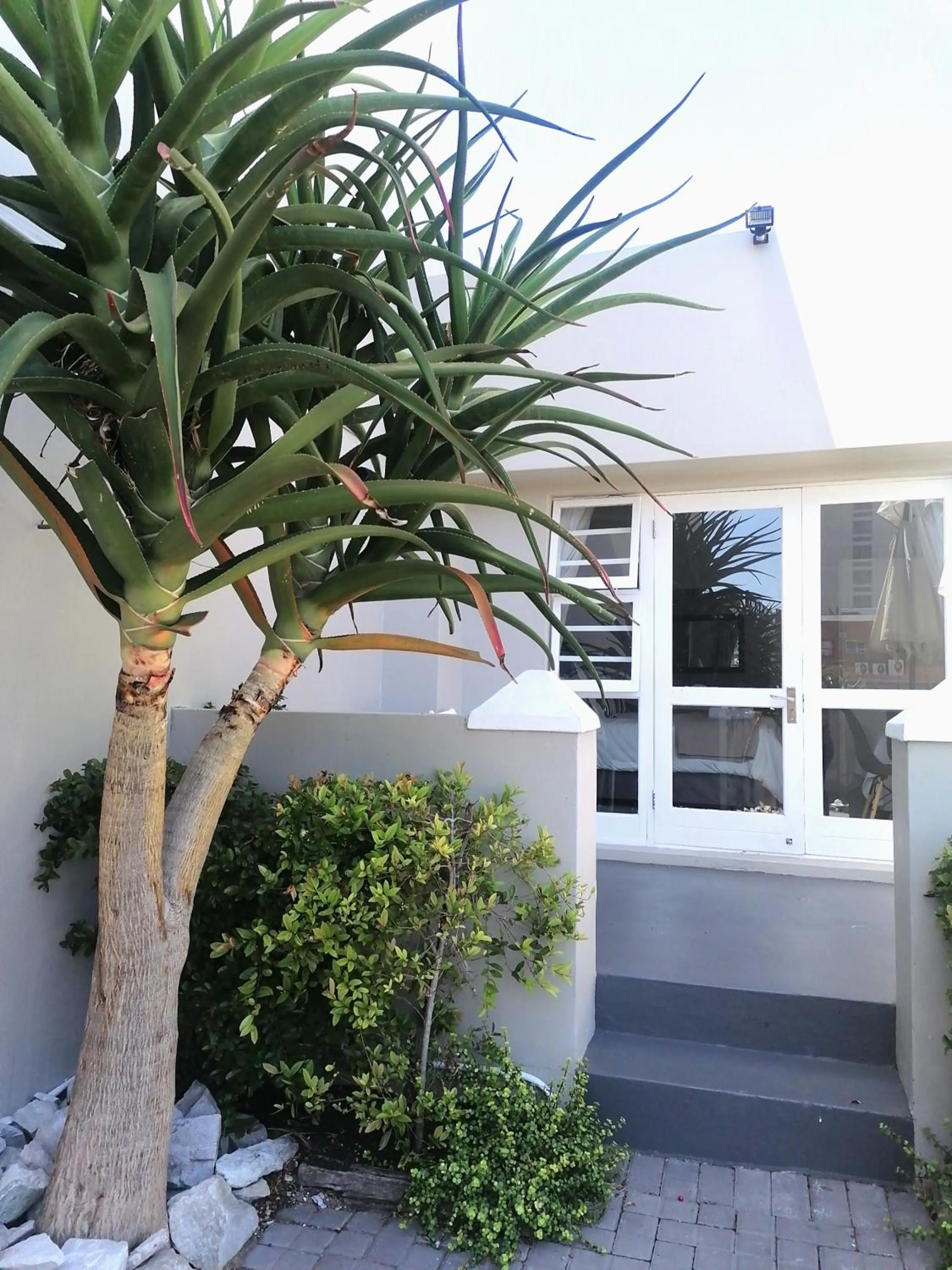 Property building in Conifer Beach House