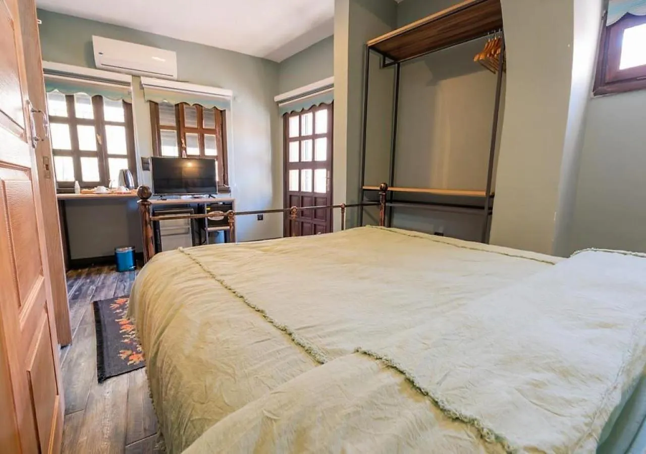 TV and multimedia in Liman Deluxe Hotel