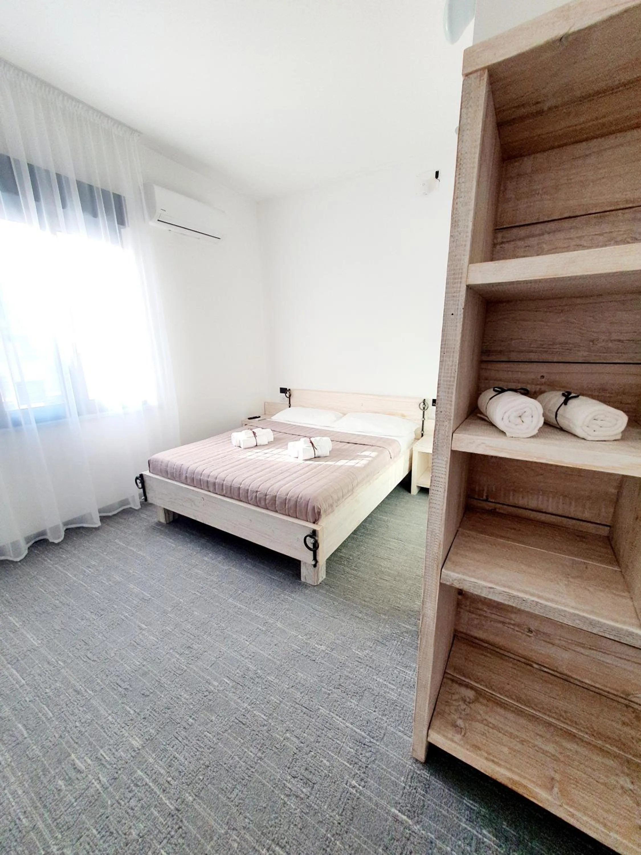 Double Room with Private Bathroom - single occupancy in Camere Fiera Verona - CasaNostra