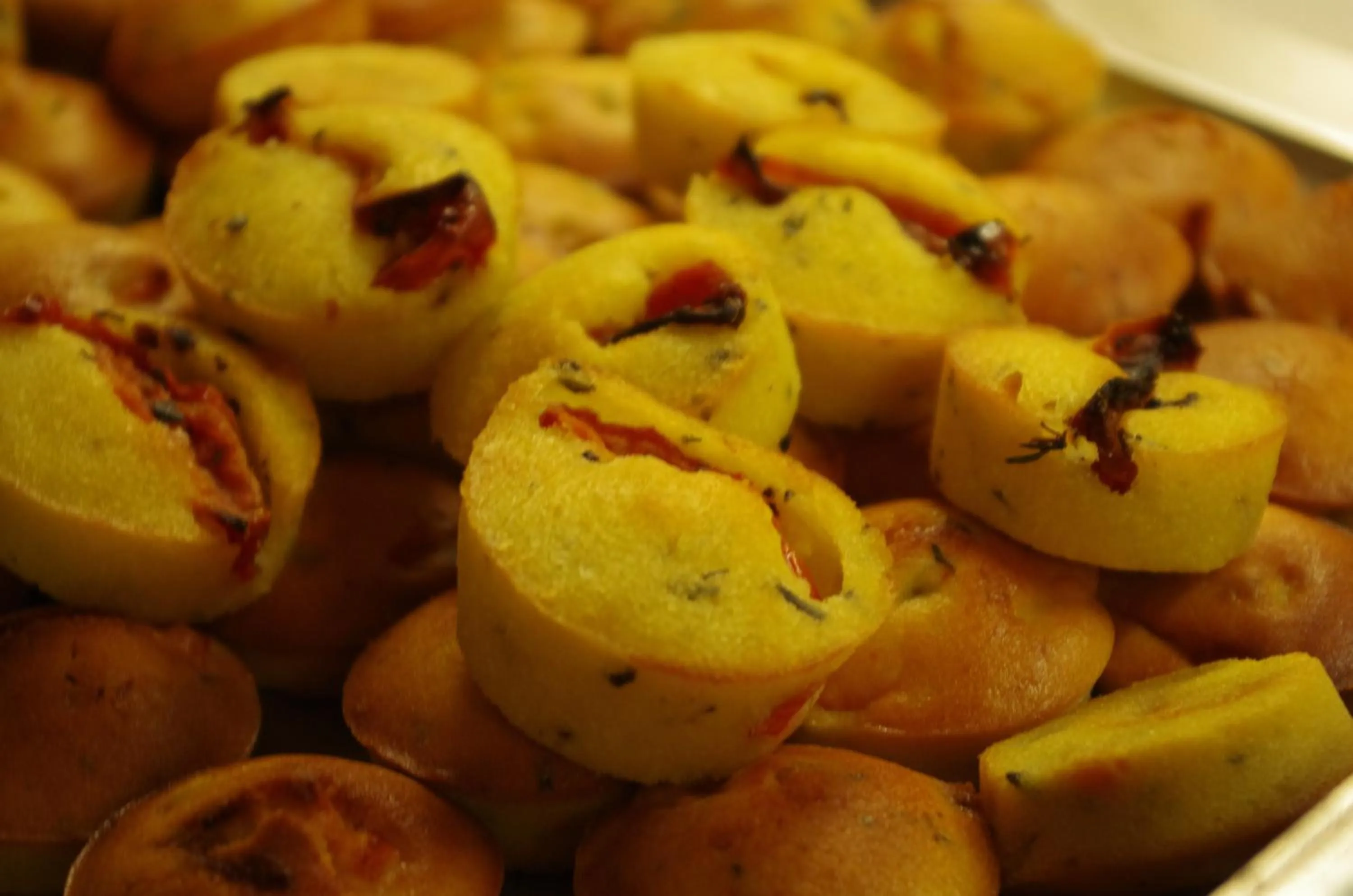 Food close-up in Hotel Lekker