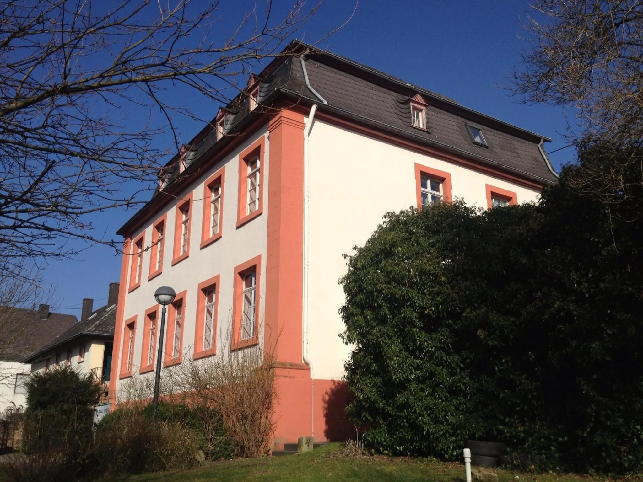 Property building in Hotel Lekker