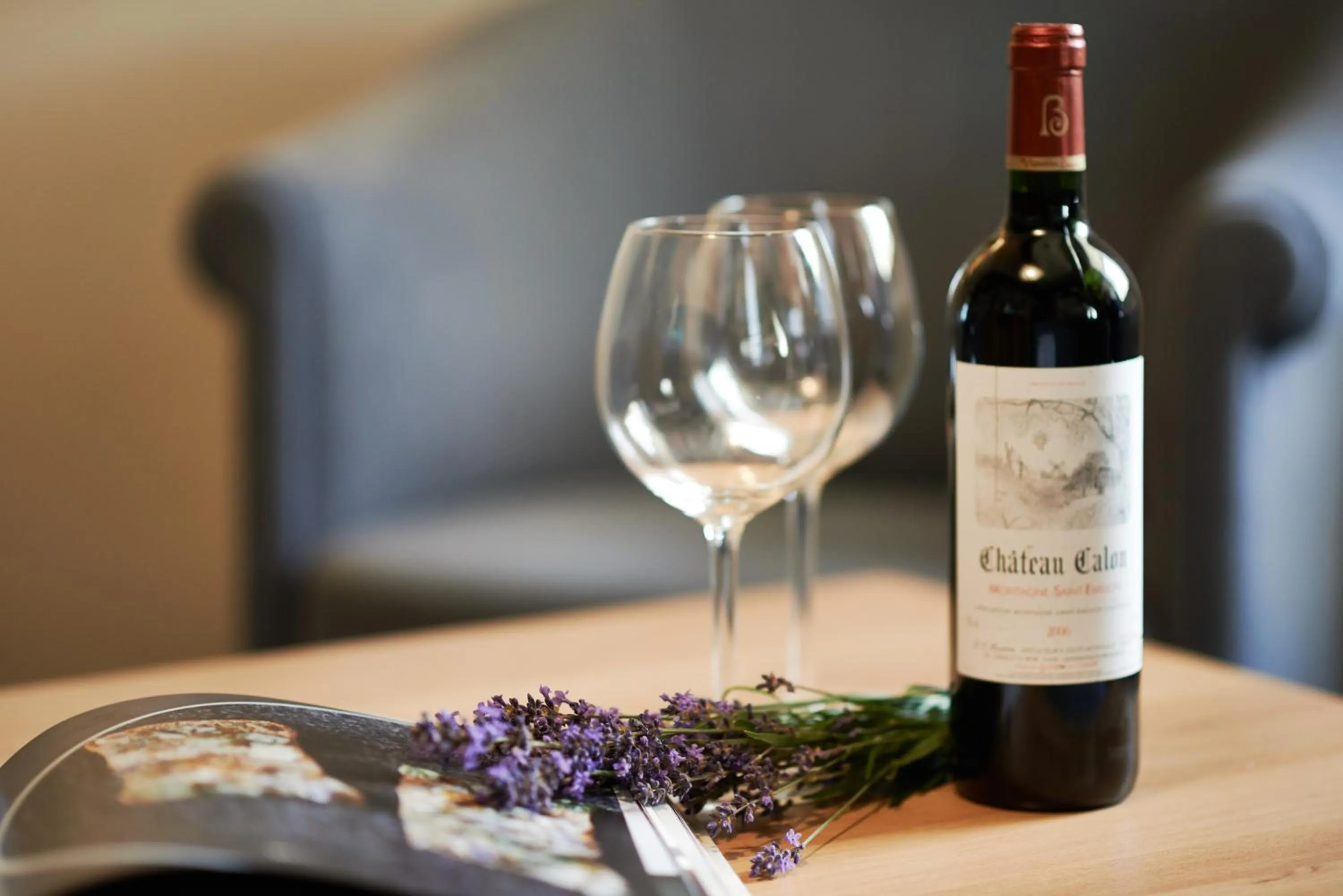 Restaurant/places to eat in Hotel Lekker