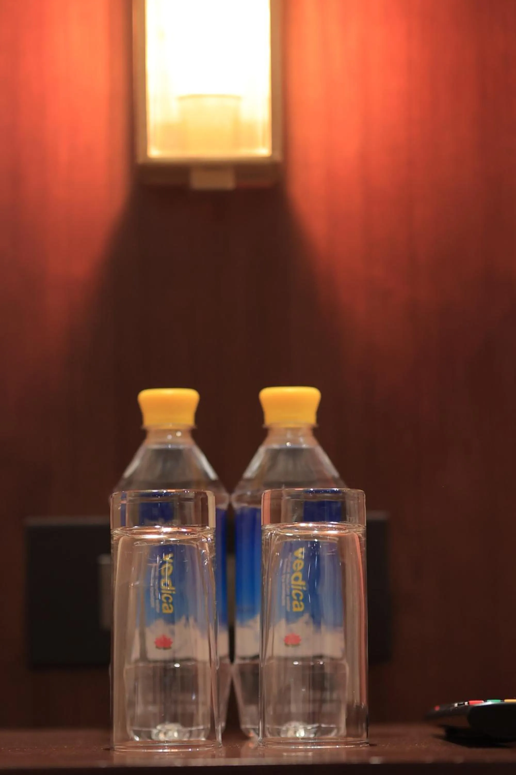 Restaurant/places to eat in Hotel Holy Vivasa